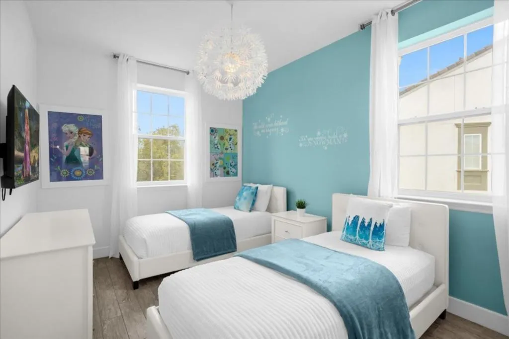 Property building, Bed in 5 Bedroom 55 Bathroom Festival Resort 446 Cp