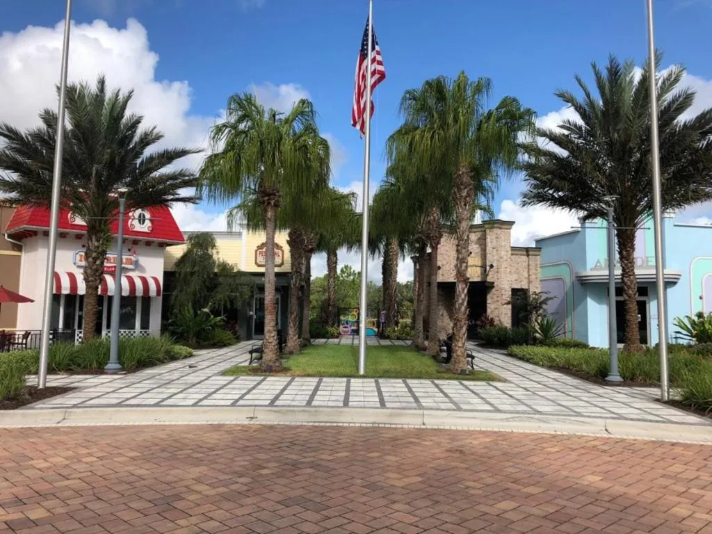 Property building in 5 Bedroom 55 Bathroom Festival Resort 446 Cp