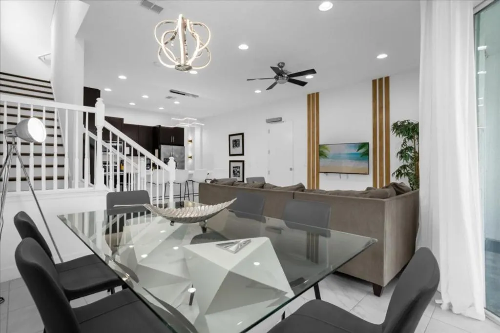 Property building in 5 Bedroom 55 Bathroom Festival Resort 446 Cp