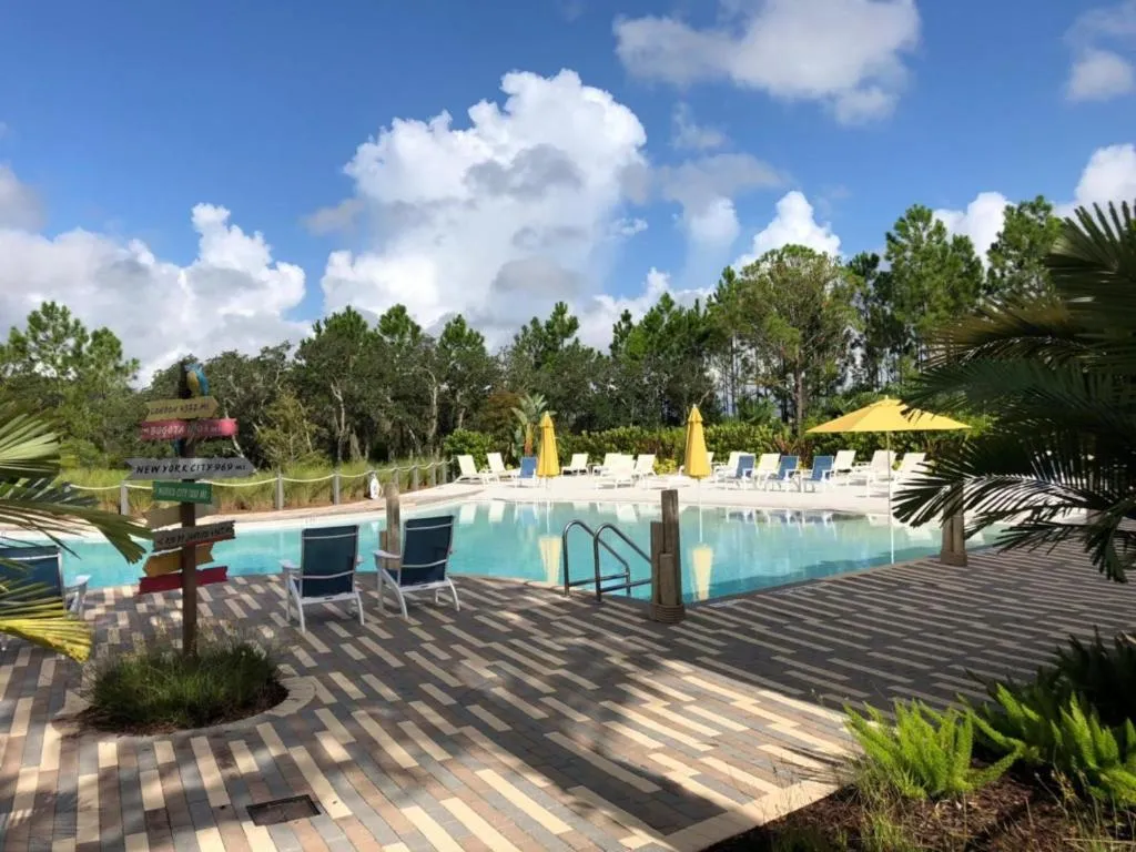 Property building in 5 Bedroom 55 Bathroom Festival Resort 446 Cp