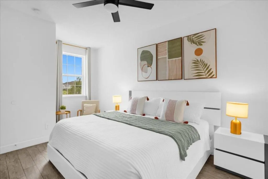 Property building, Bed in 5 Bedroom 55 Bathroom Festival Resort 446 Cp