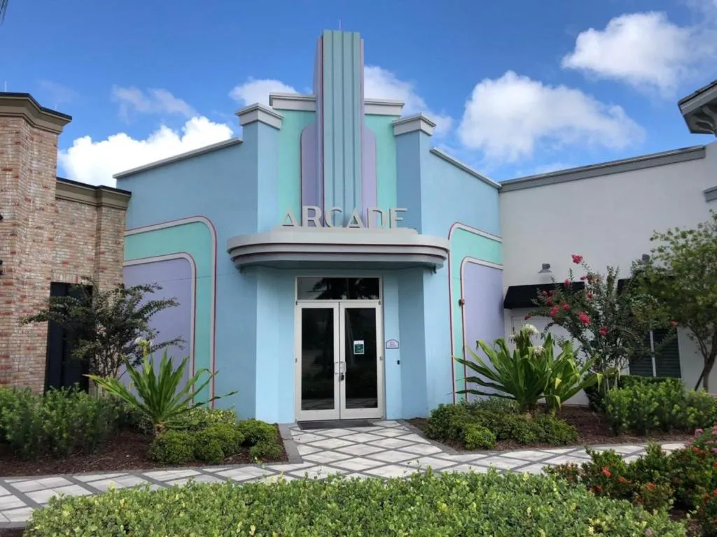 5 Bedroom 55 Bathroom Festival Resort 446 Cp