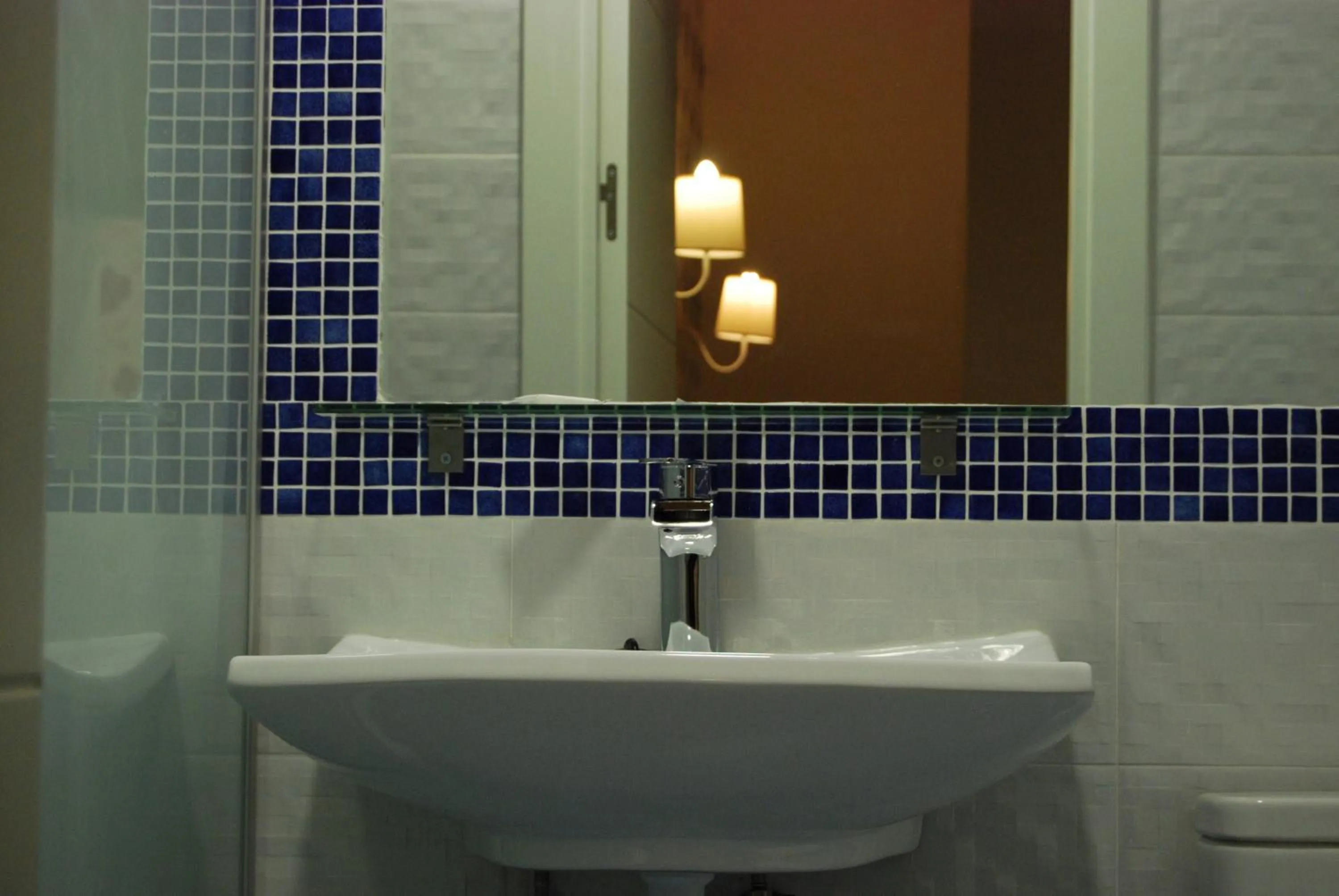 Bathroom in Hostal PETITE MAMAN