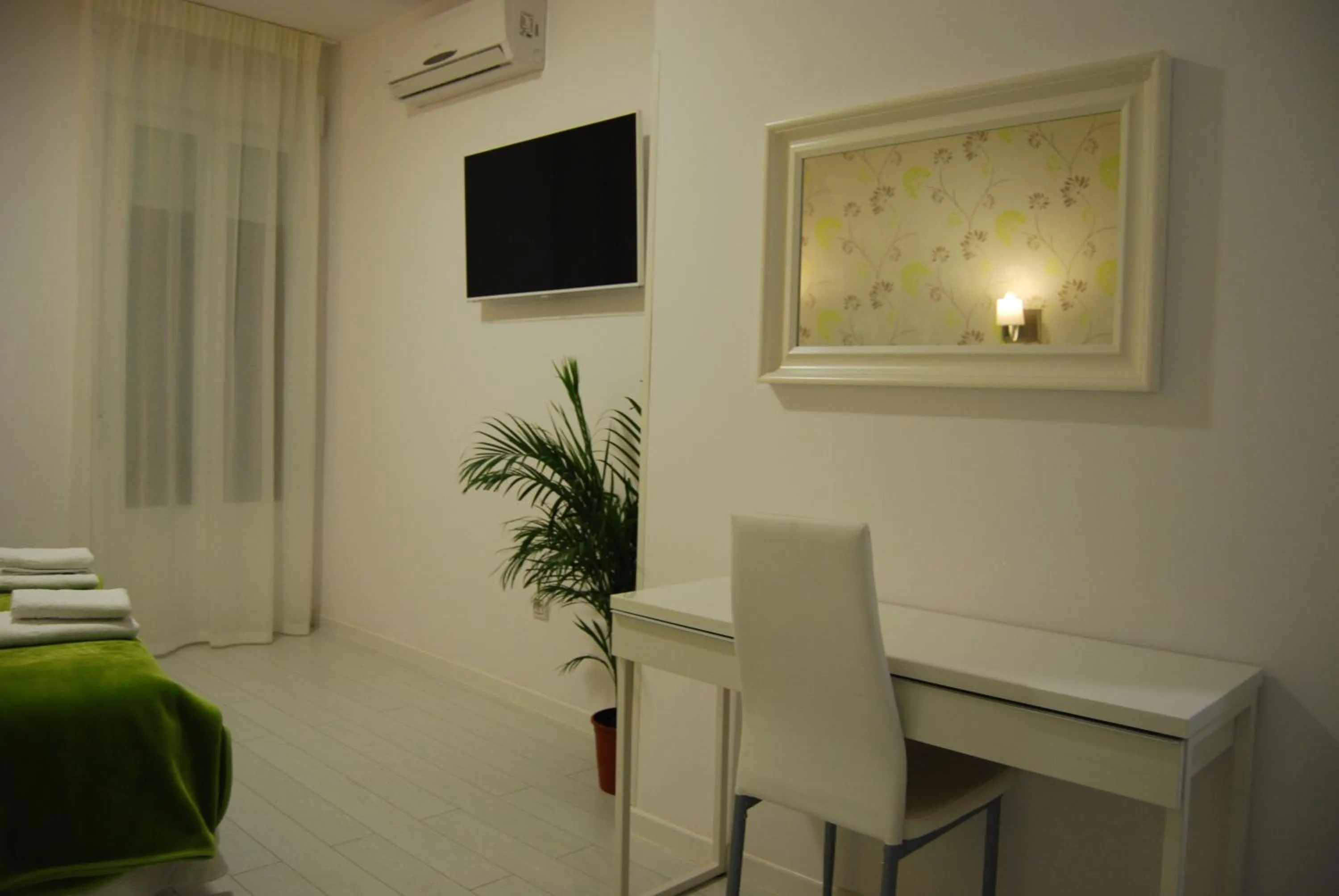 Decorative detail in Hostal PETITE MAMAN