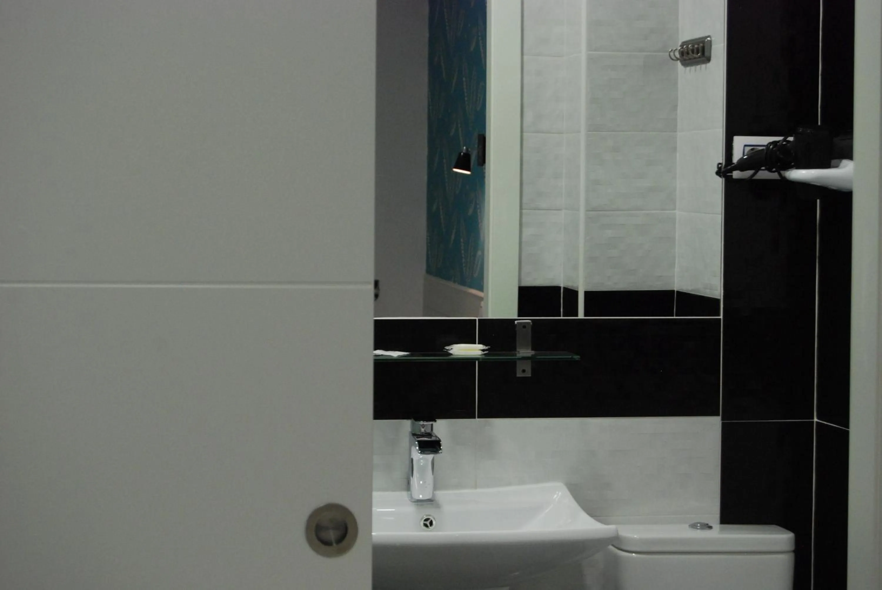 Bathroom in Hostal PETITE MAMAN