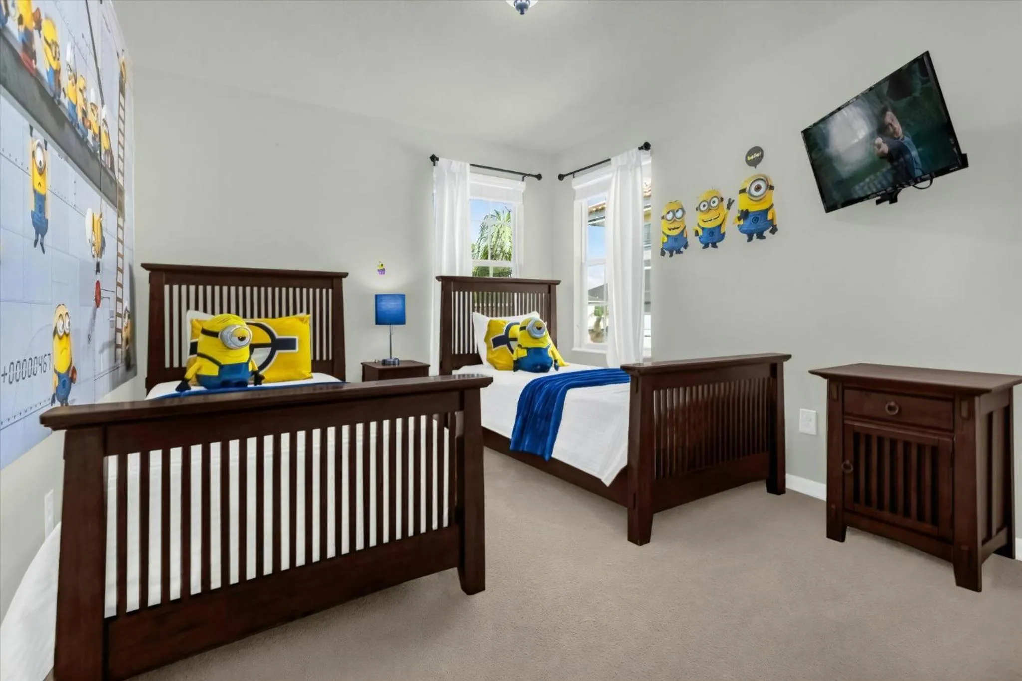 Property building, Bed in 4 Bedrooms 3 Bathrooms Veranda Palms 4461 Np