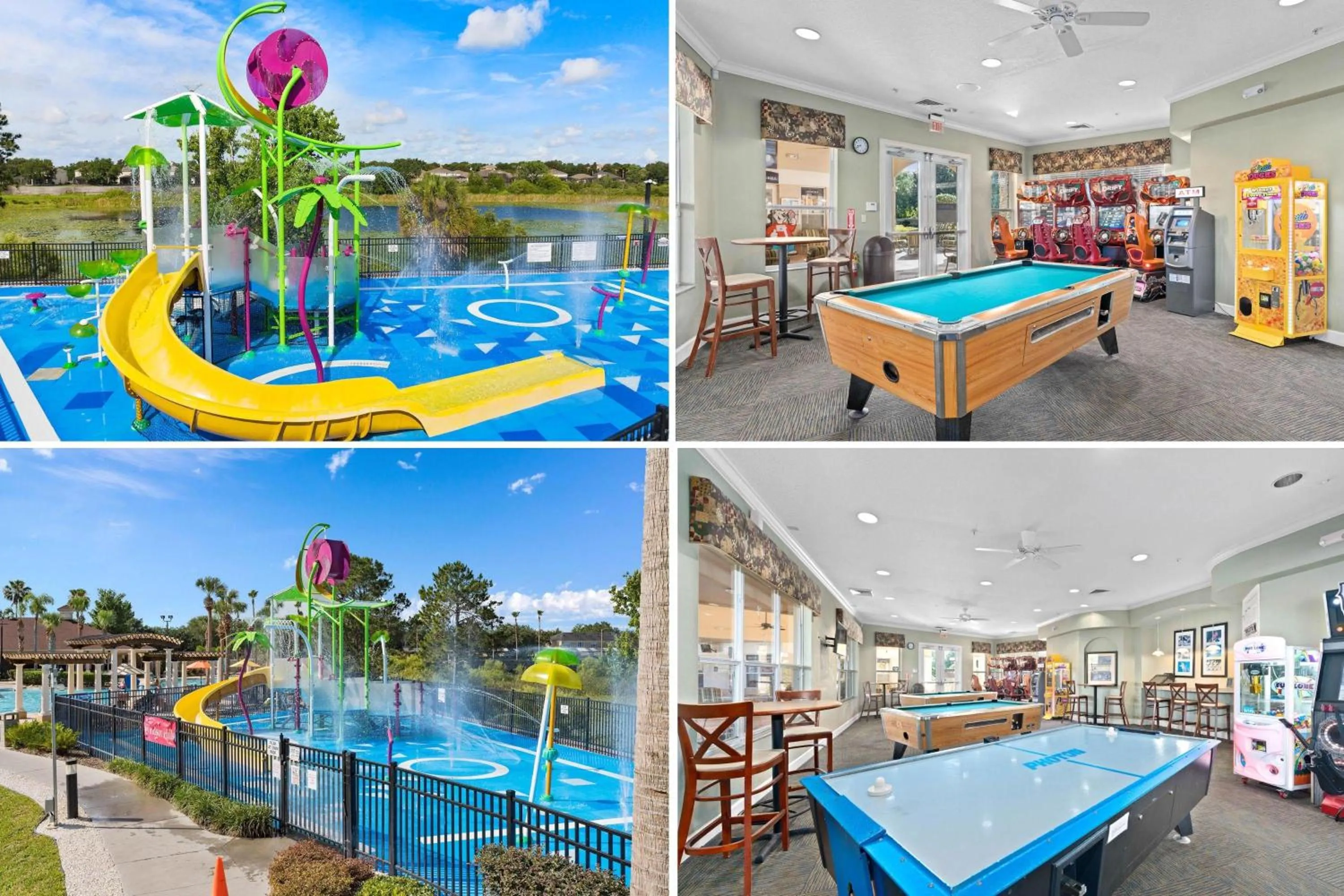 Property building in 3 Bedroom 2 Bathroom Windsor Hills 7675-105 Cs