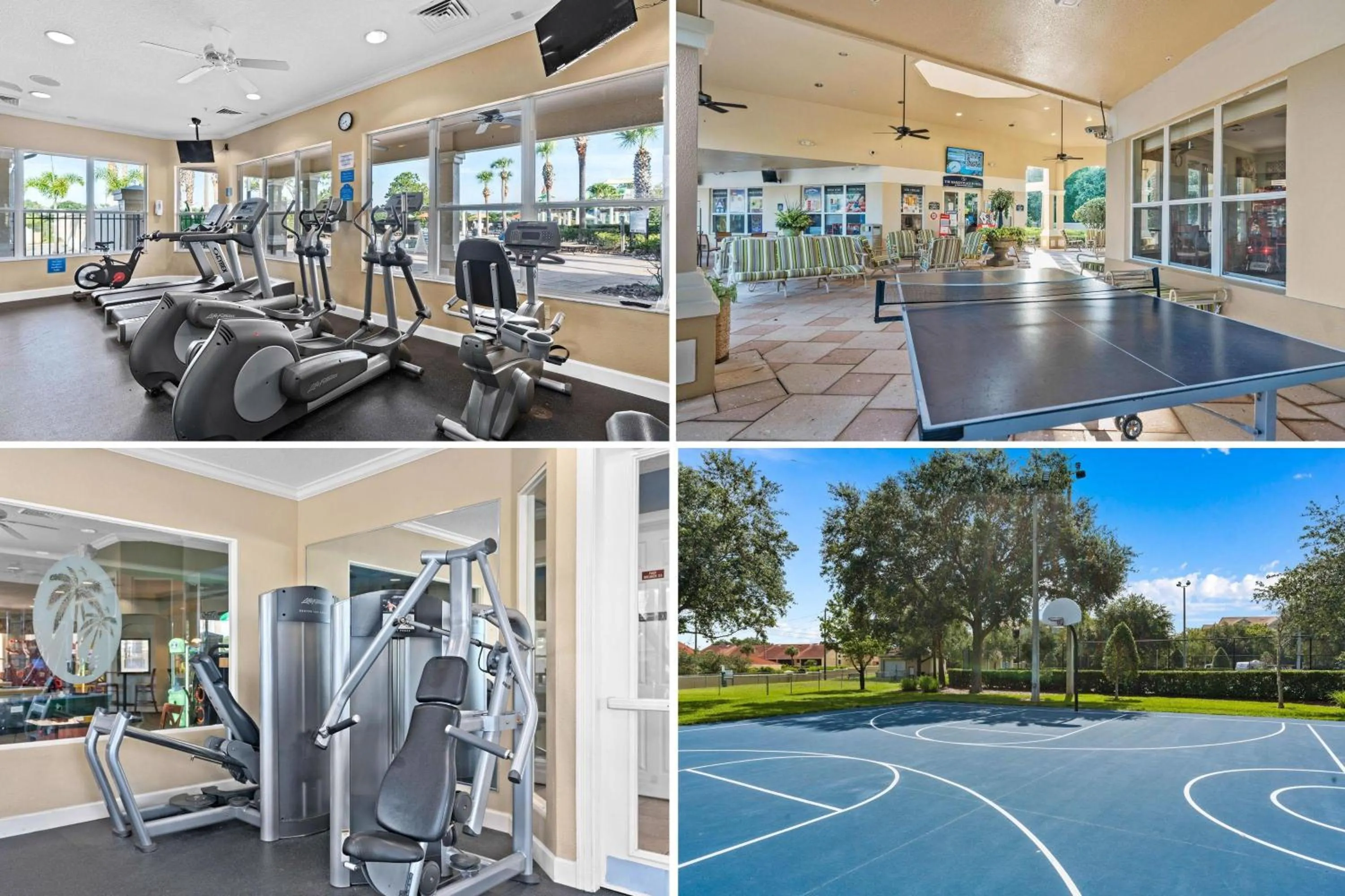 Property building in 3 Bedroom 2 Bathroom Windsor Hills 7675-105 Cs