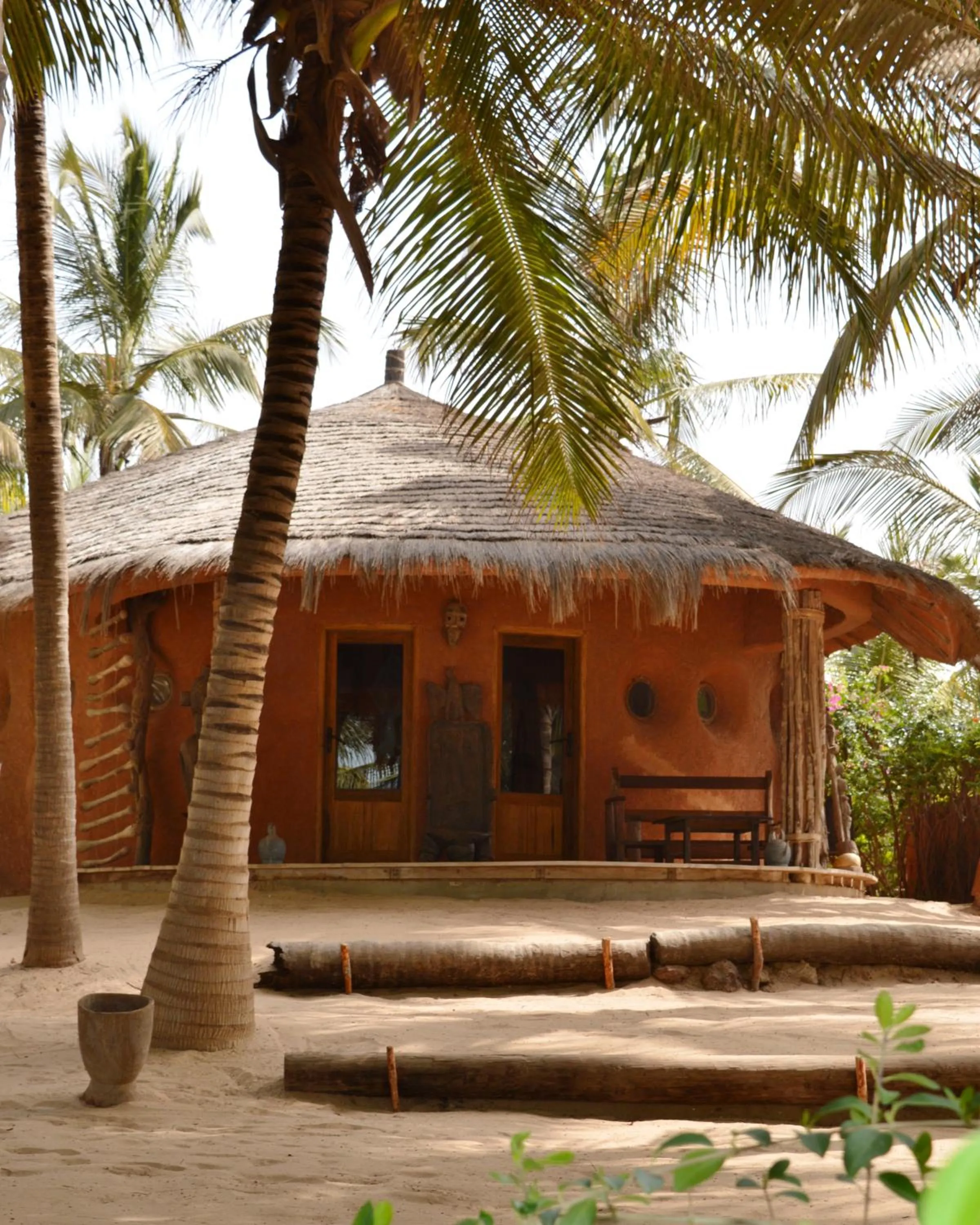 Suite Chef in Tama Lodge