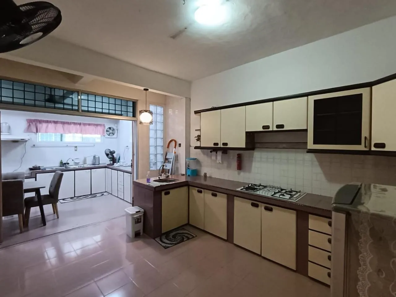 Kitchen or kitchenette in Grey Fantasy Homes#Sunway Water Theme Park
