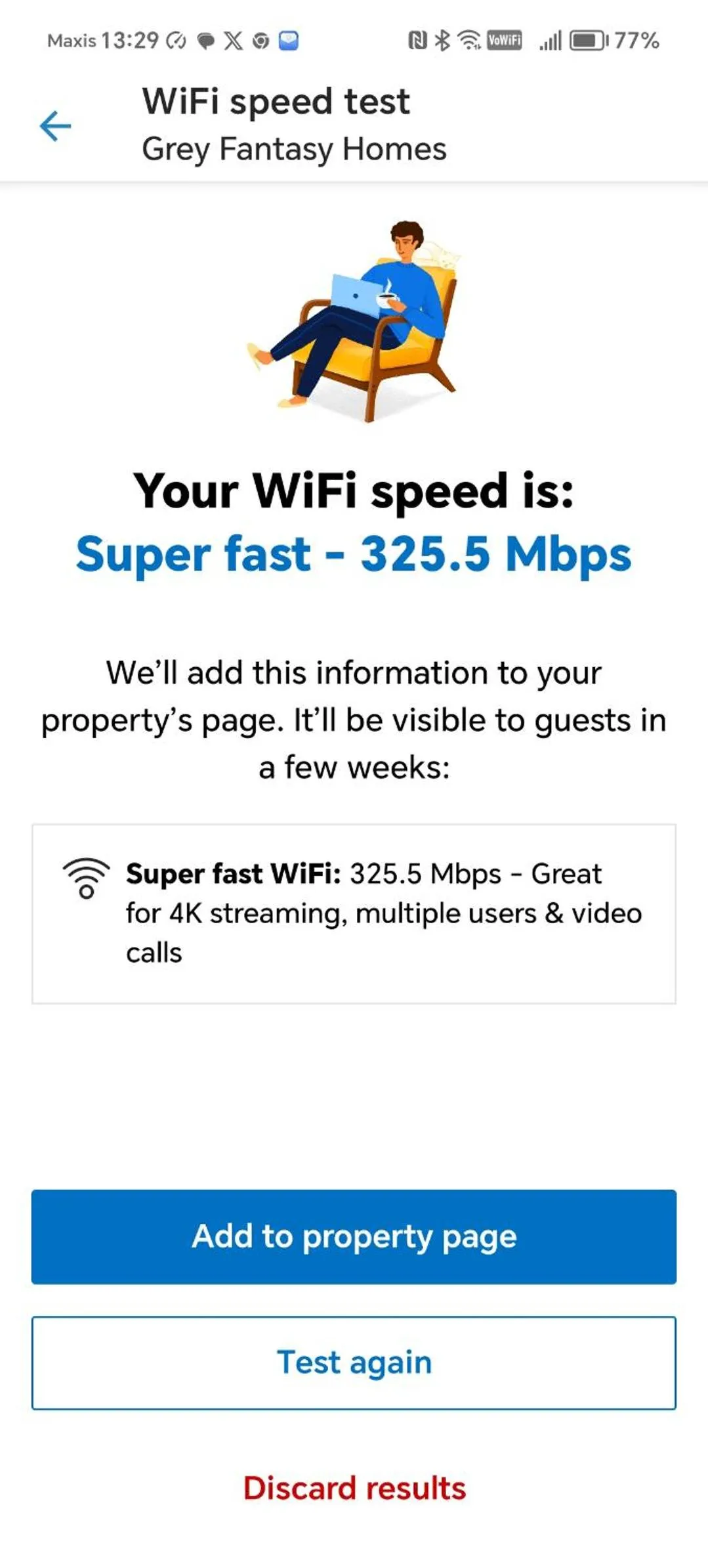 internet in Grey Fantasy Homes#Sunway Water Theme Park
