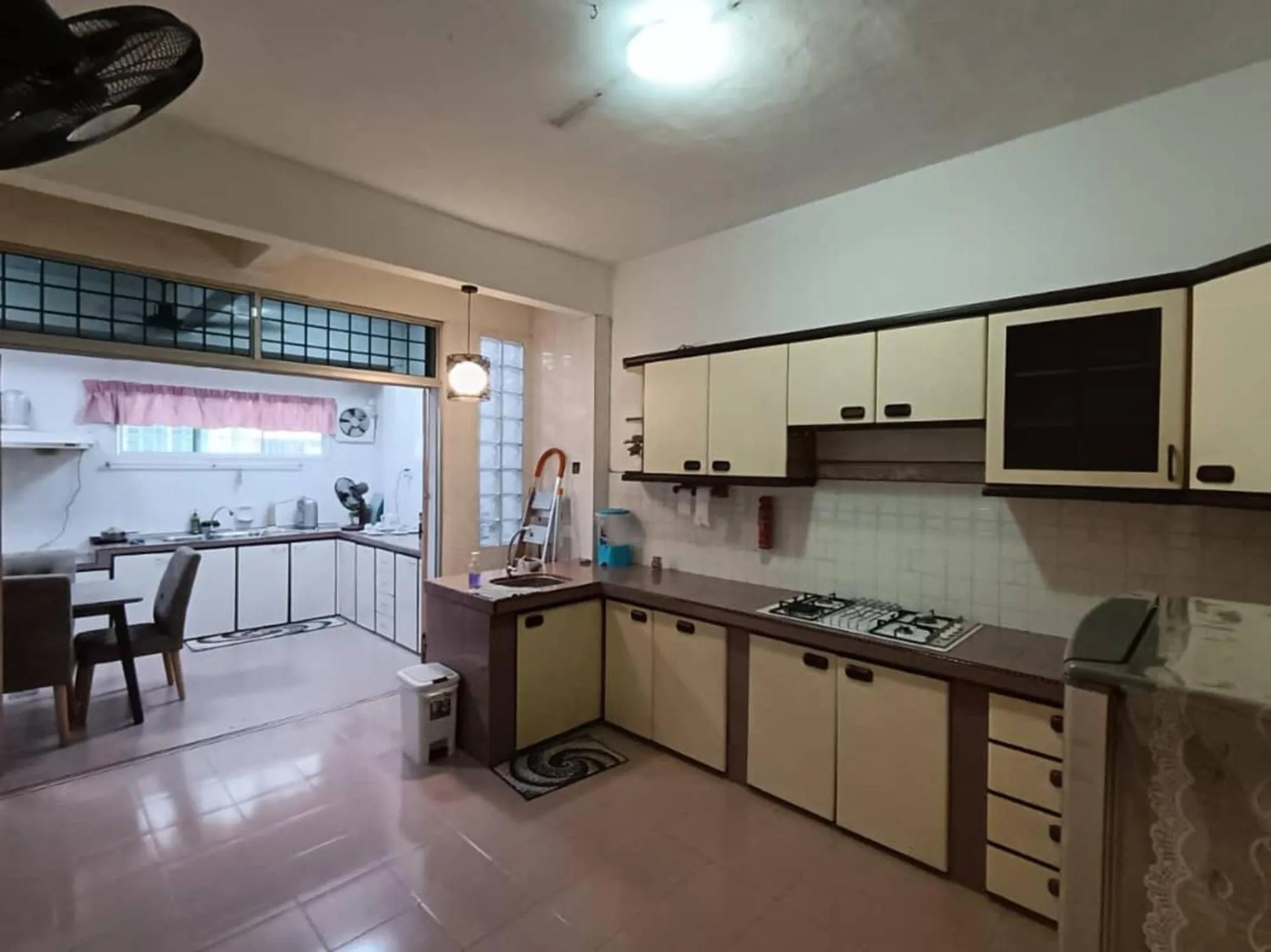 Kitchen or kitchenette in Grey Fantasy Homes#Sunway Water Theme Park