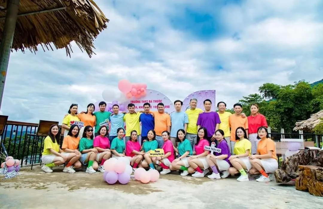 Day in Pu Luong May Home & Cafe