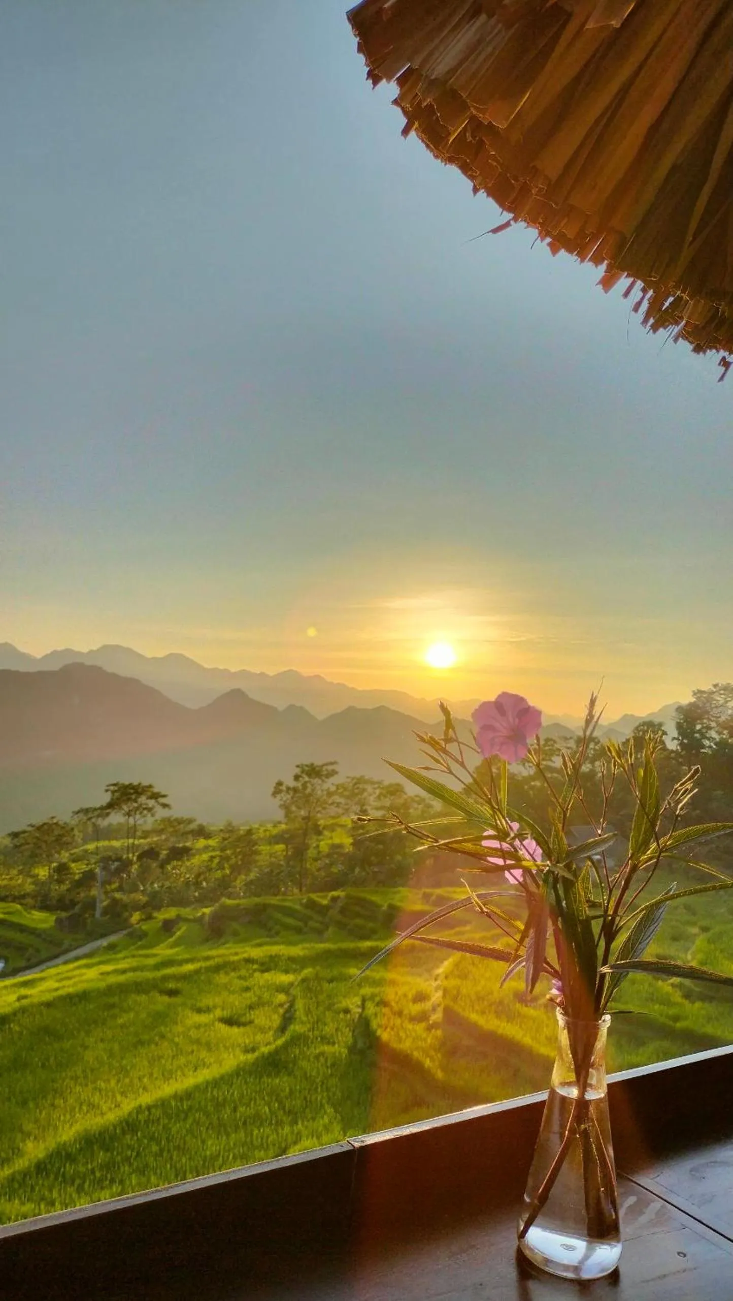 Restaurant/places to eat in Pu Luong May Home & Cafe