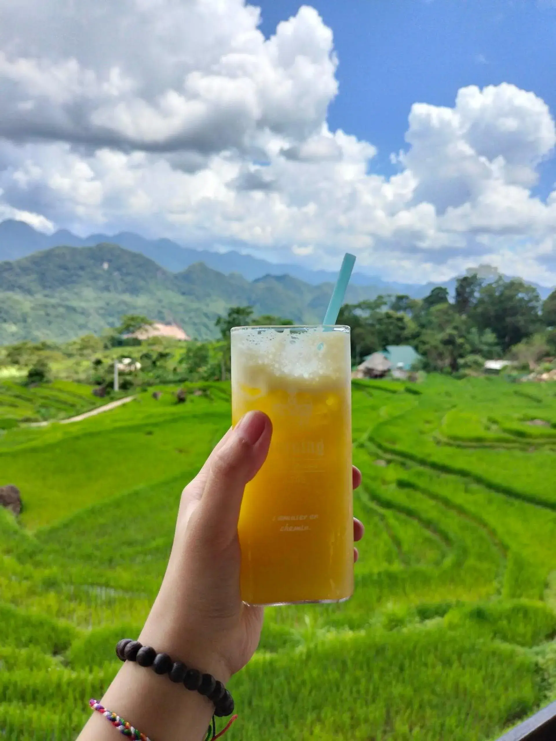 Restaurant/places to eat in Pu Luong May Home & Cafe Restaurant/places to eat in Pu Luong May Home & Cafe