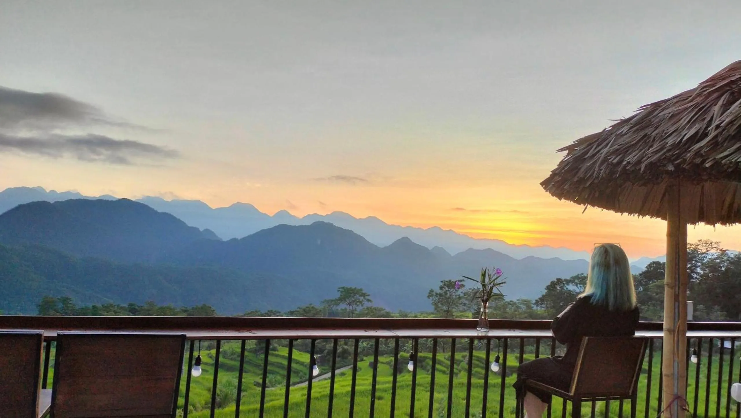 Restaurant/places to eat in Pu Luong May Home & Cafe