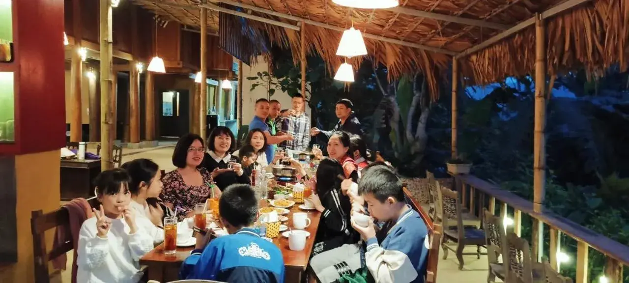Restaurant/places to eat in Pu Luong May Home & Cafe Restaurant/places to eat in Pu Luong May Home & Cafe