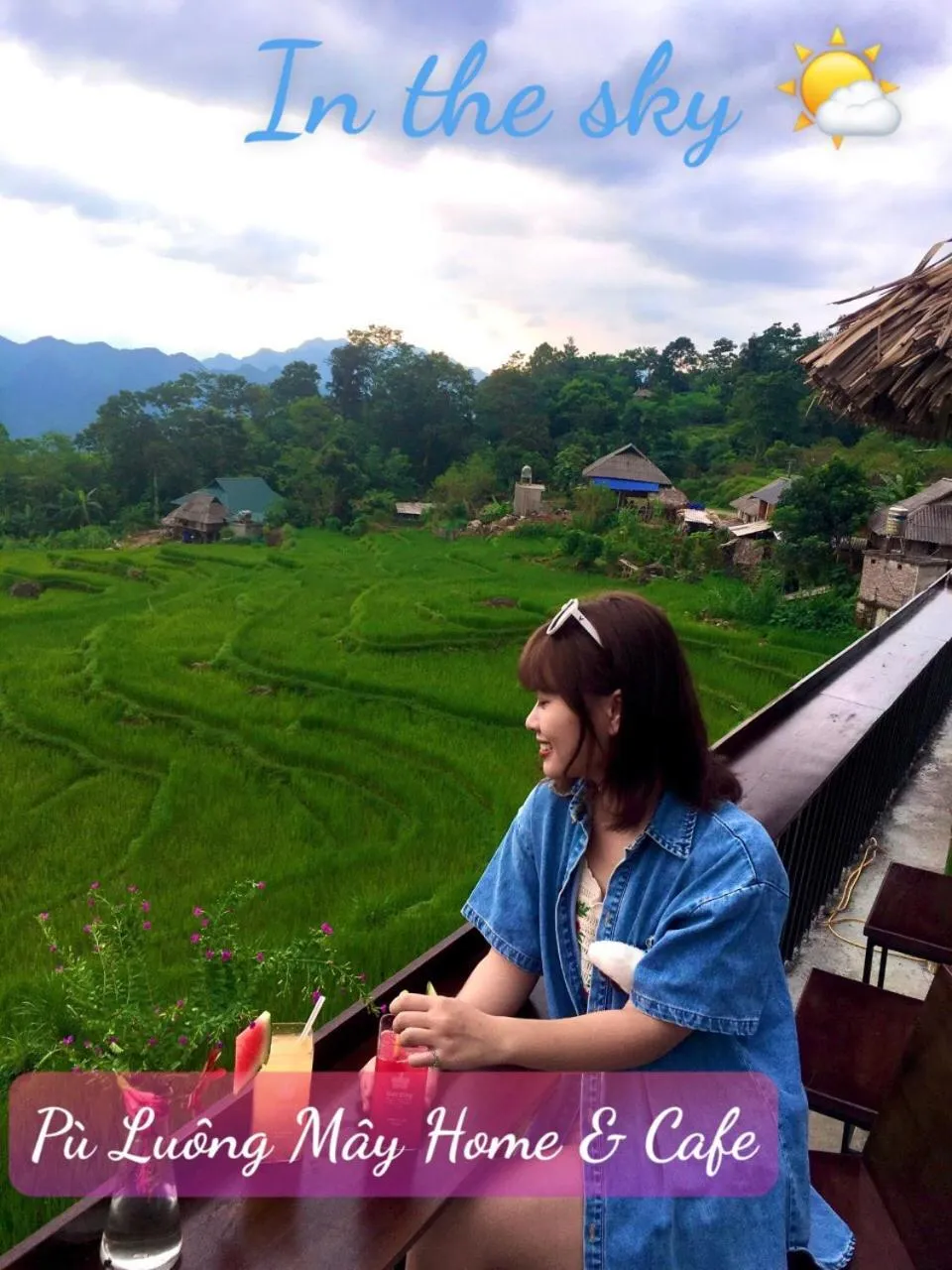 View (from property/room) in Pu Luong May Home & Cafe