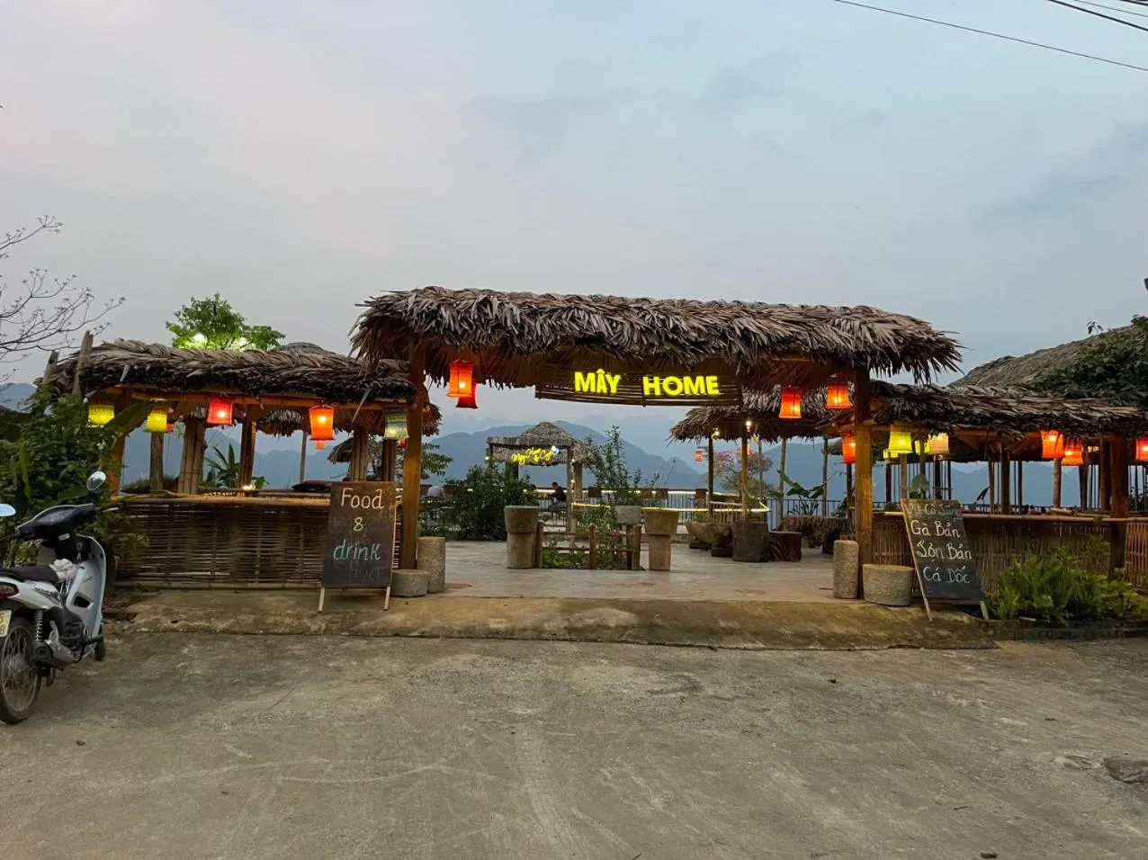 Restaurant/places to eat in Pu Luong May Home & Cafe