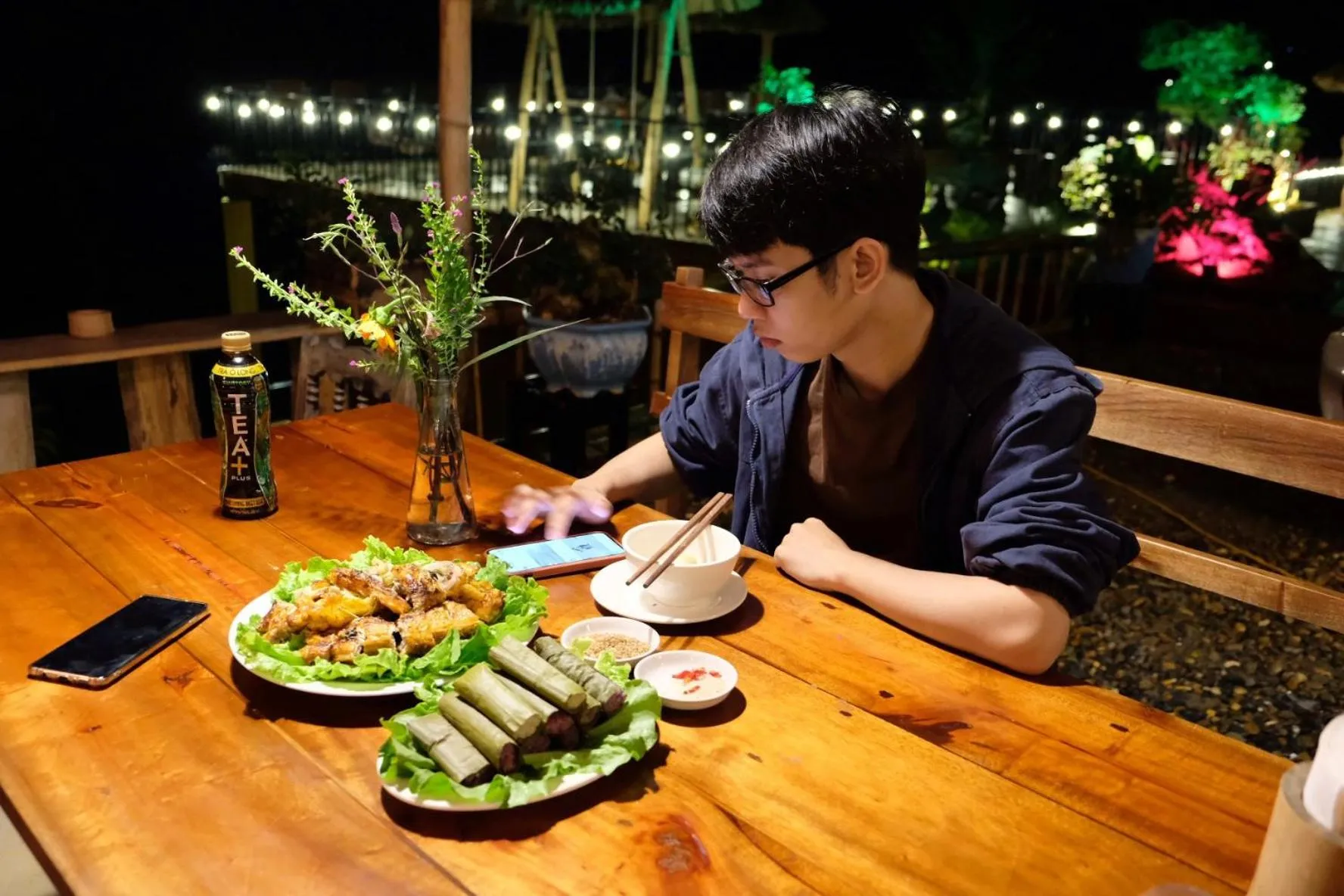 Restaurant/places to eat in Pu Luong May Home & Cafe