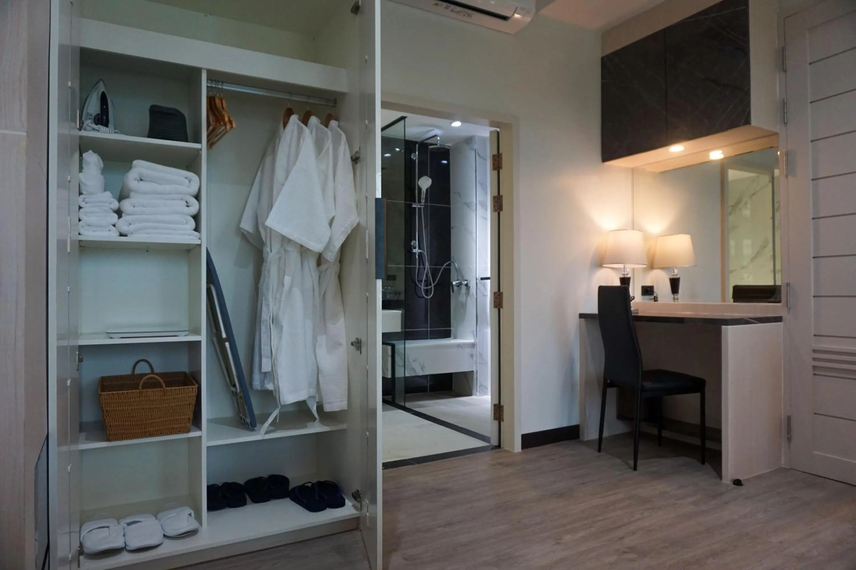 Photo of the whole room in Pim Pool Villa Nan