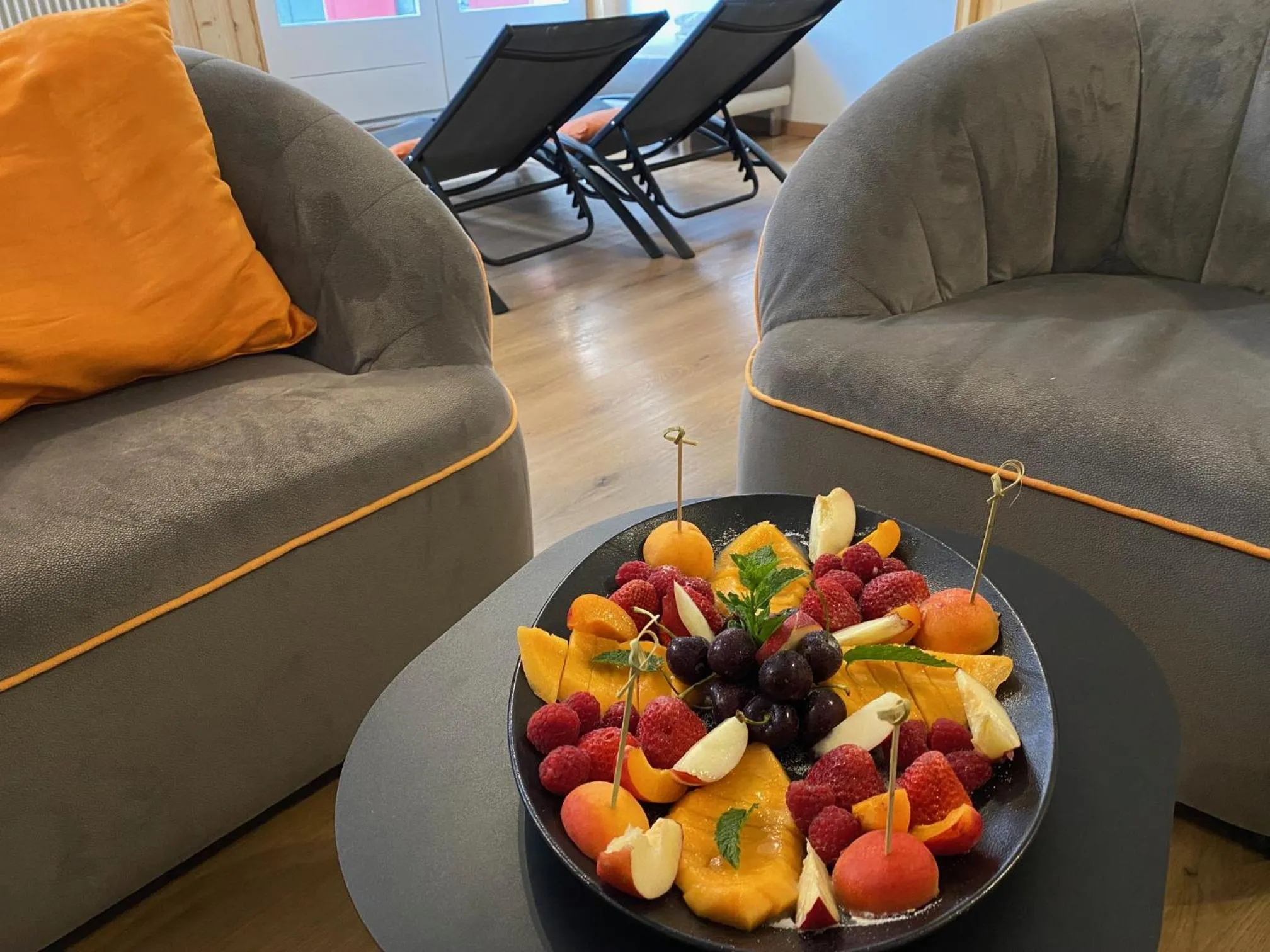 Spa and wellness centre/facilities in Terra-Beka Lodge