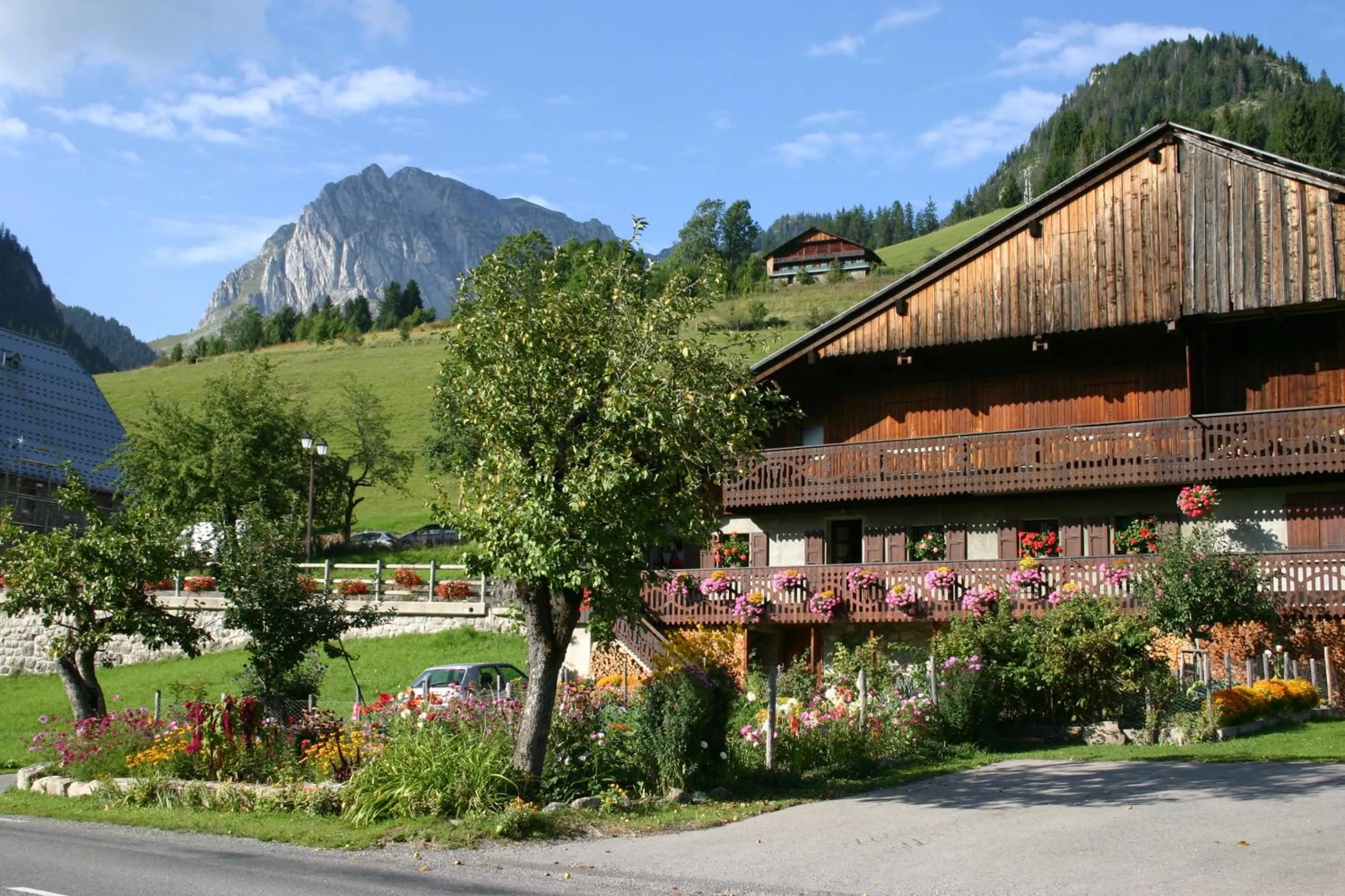 Nearby landmark in Terra-Beka Lodge