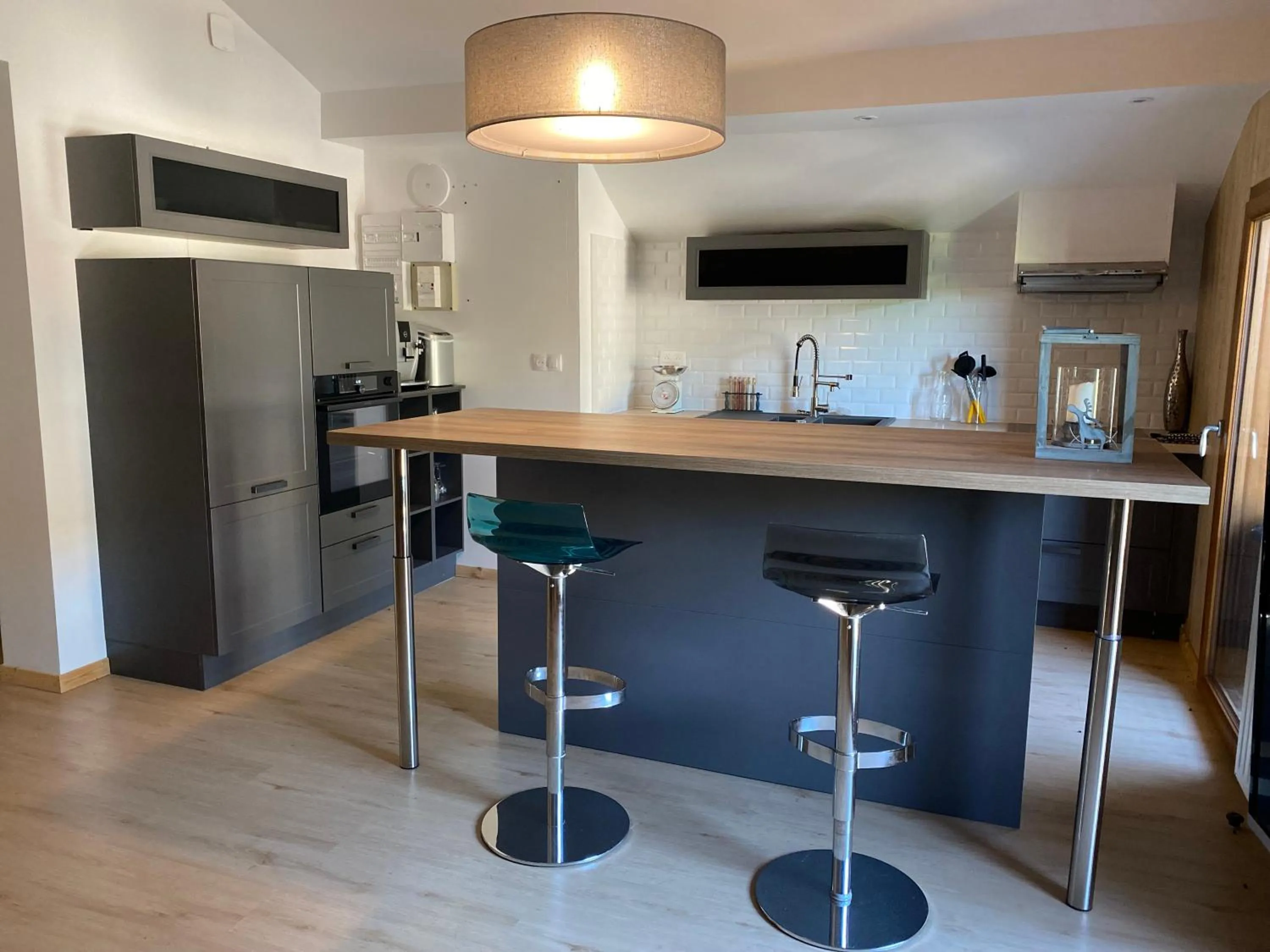 Coffee/tea facilities in Terra-Beka Lodge