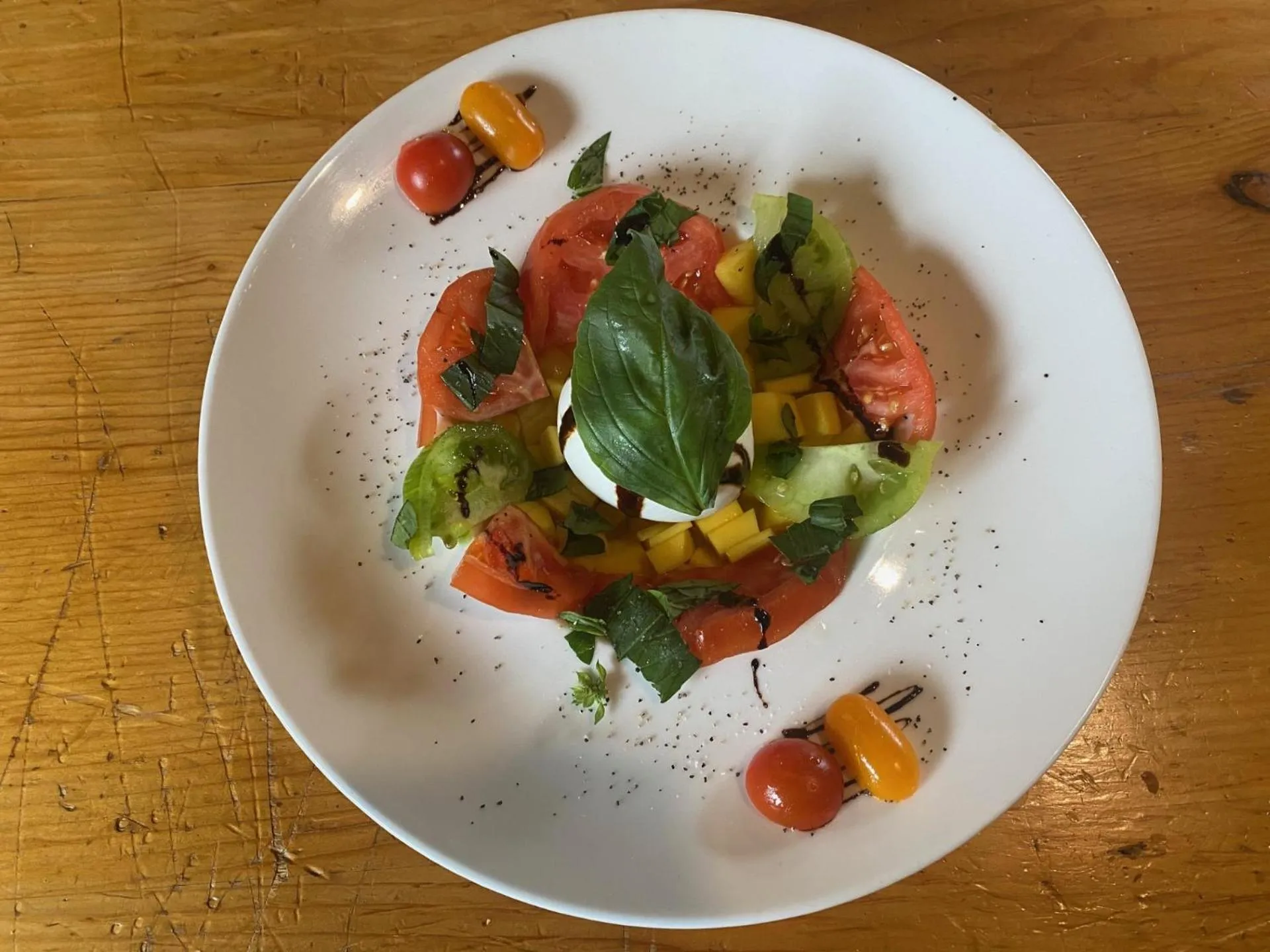 Restaurant/places to eat in Terra-Beka Lodge