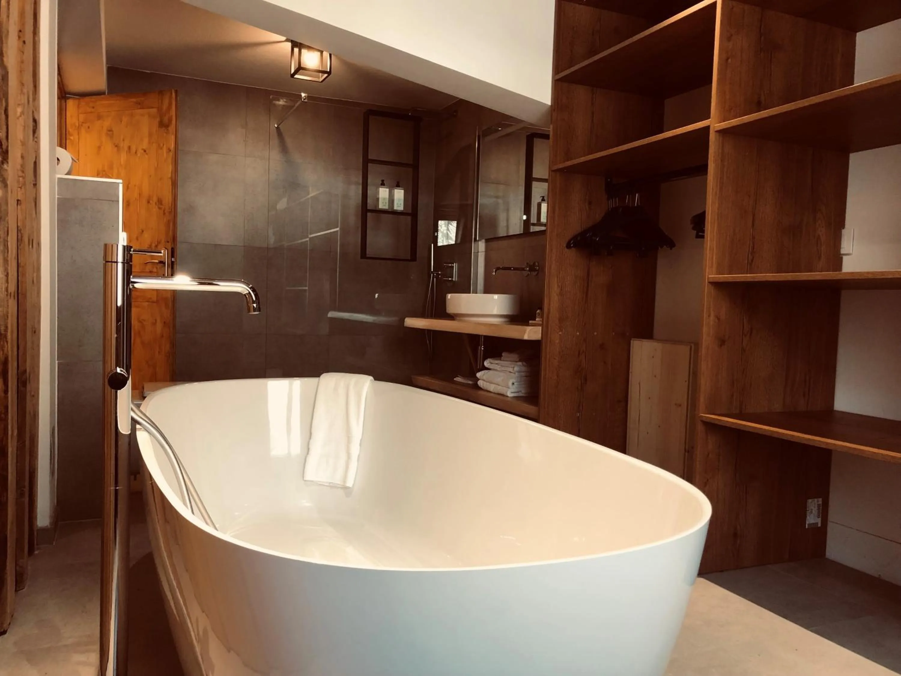 Bathroom in Terra-Beka Lodge