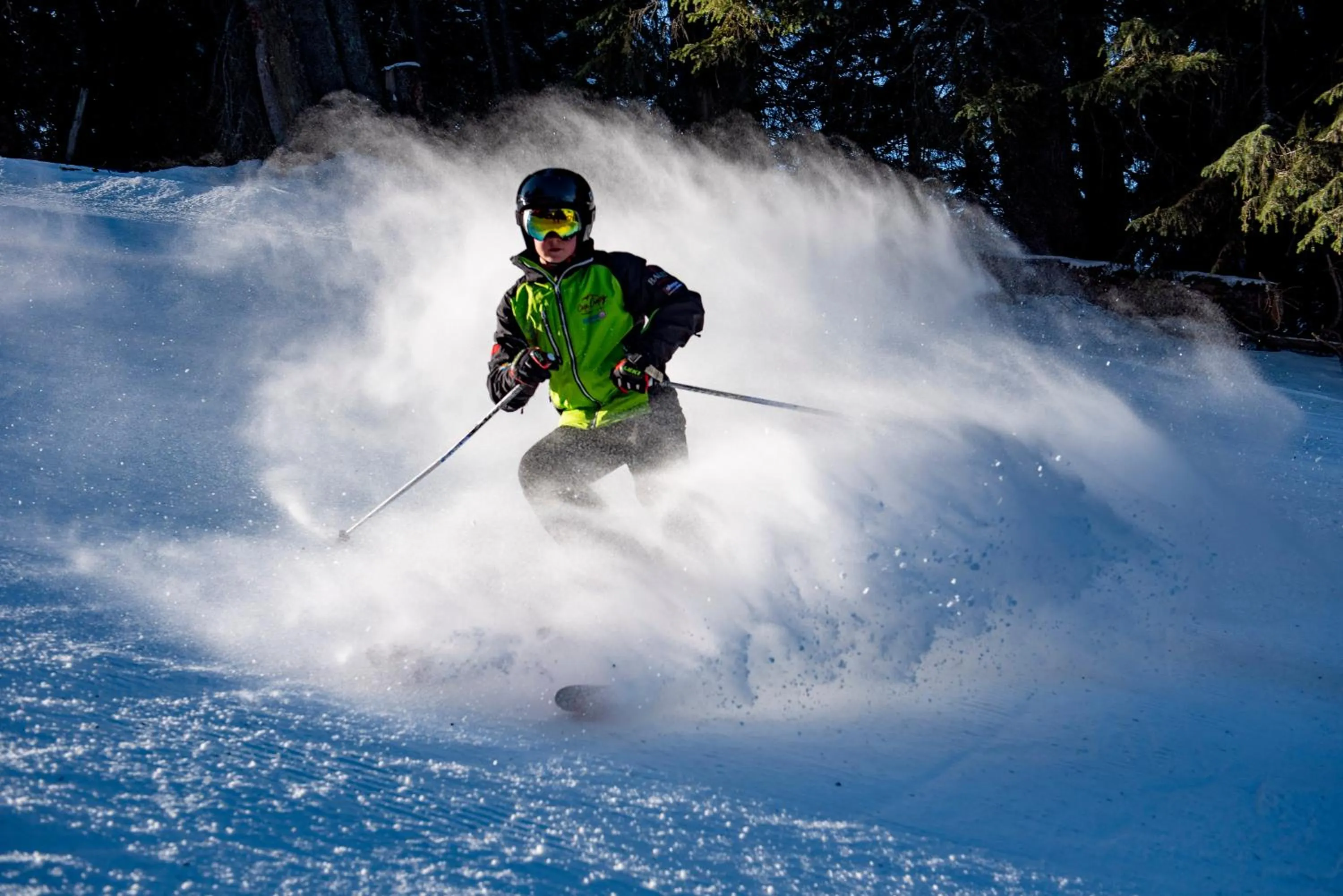 Day in Terra-Beka Lodge