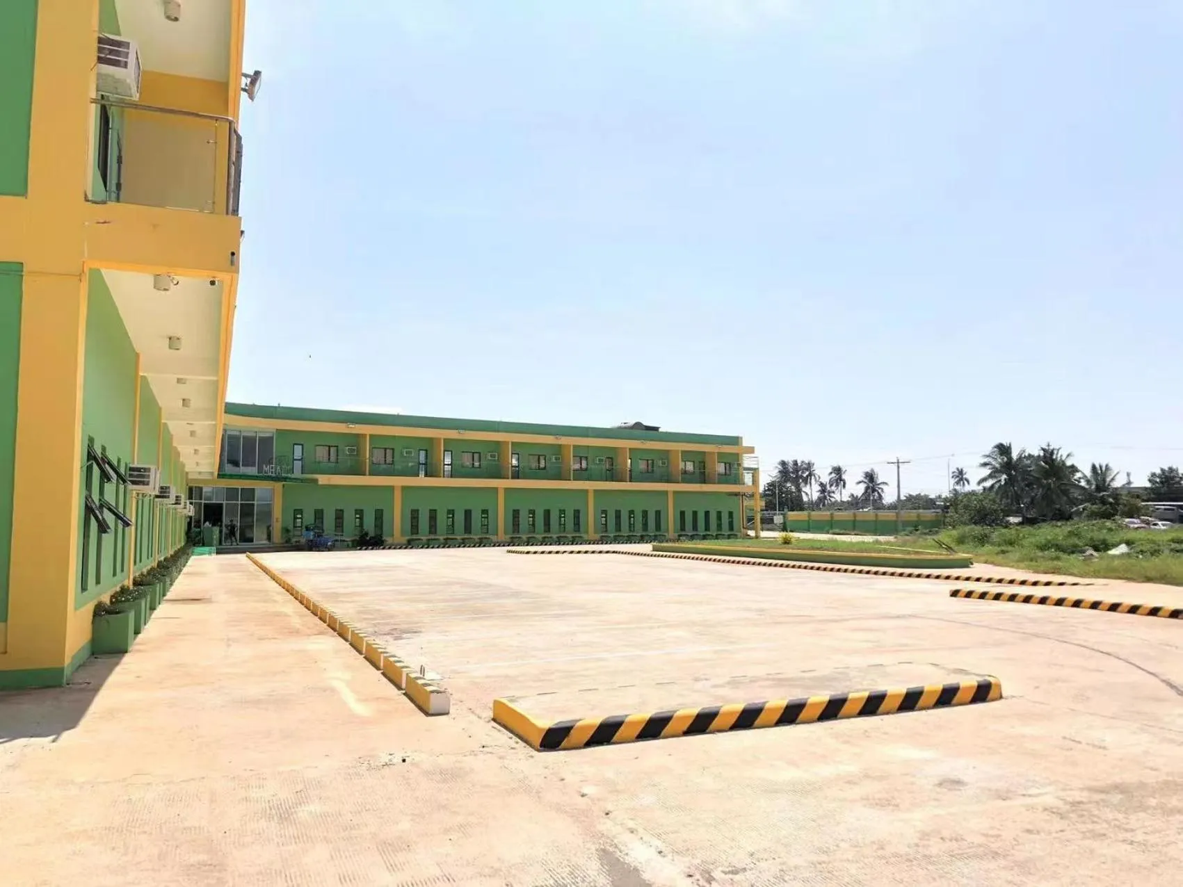 Property building in Meaco Royal Hotel- Aparri