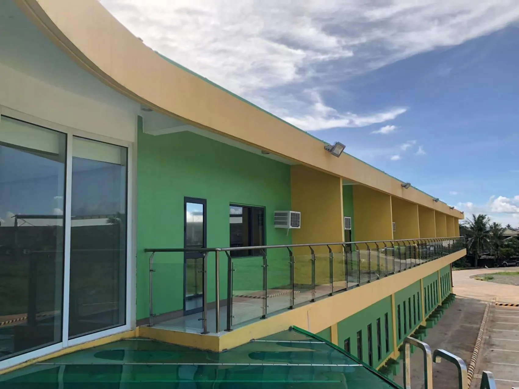 Property building in Meaco Royal Hotel- Aparri