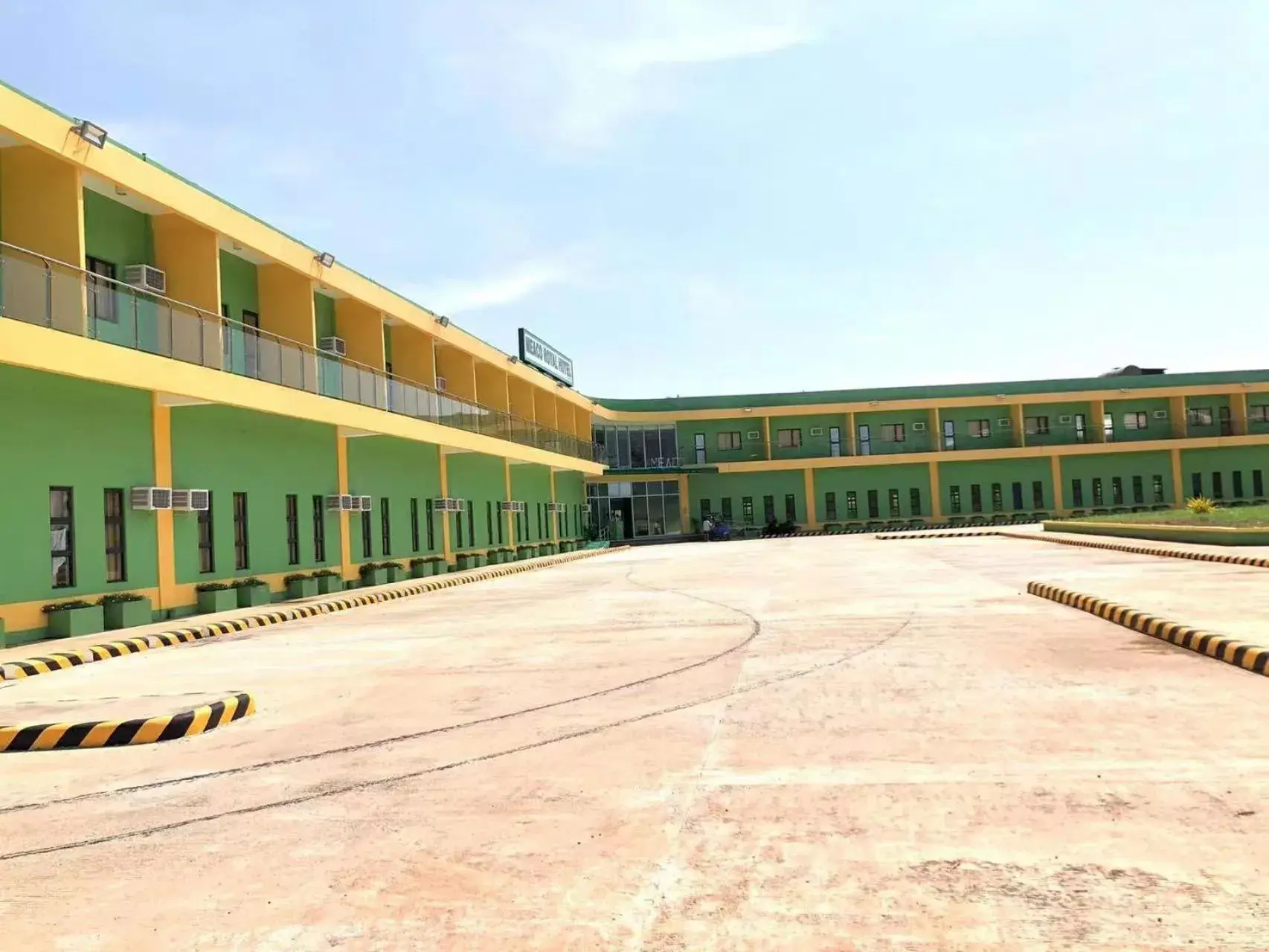 Property building in Meaco Royal Hotel- Aparri Property building in Meaco Royal Hotel- Aparri