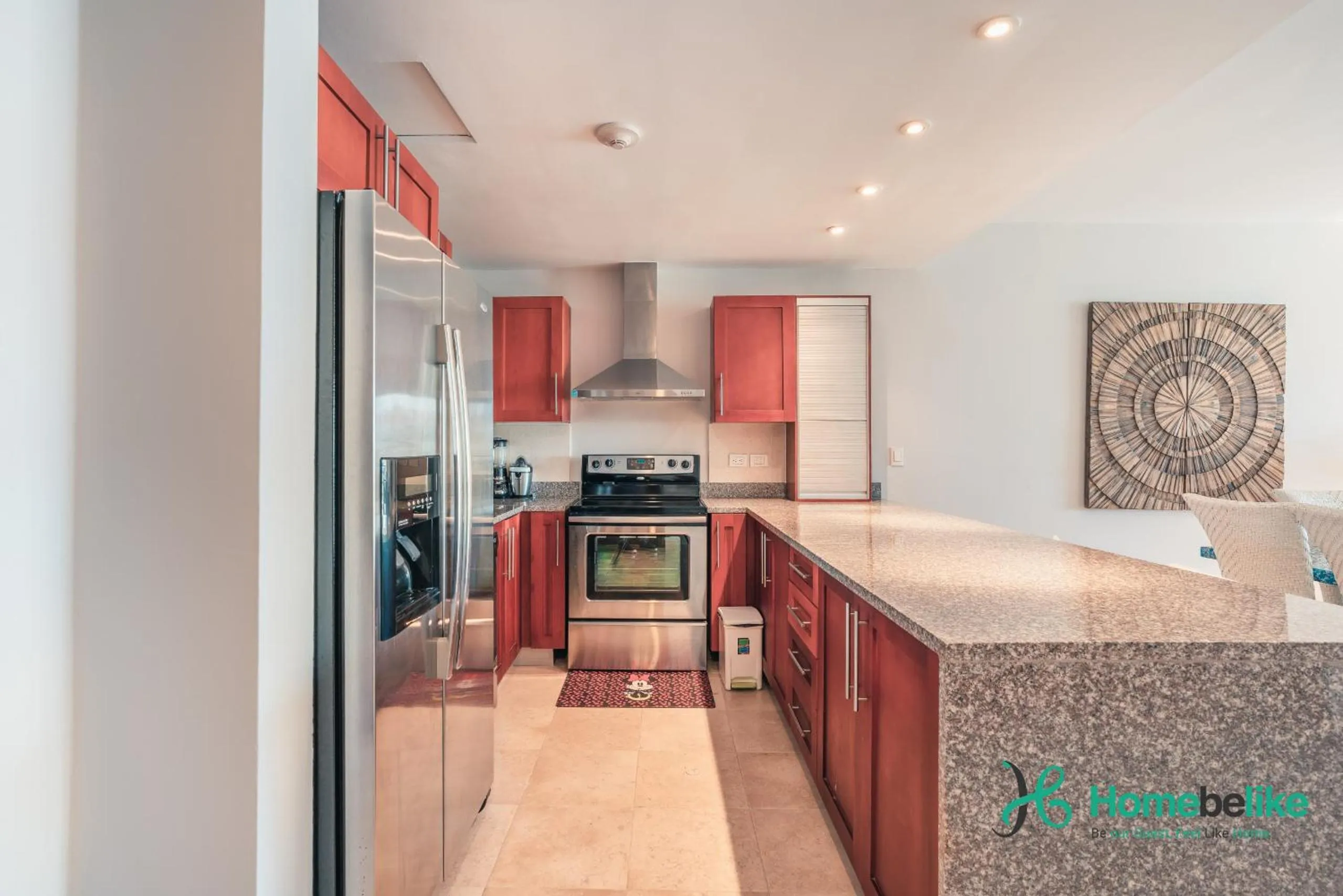 Ocean View 1 BR Apartment at Punta Palmera DB7