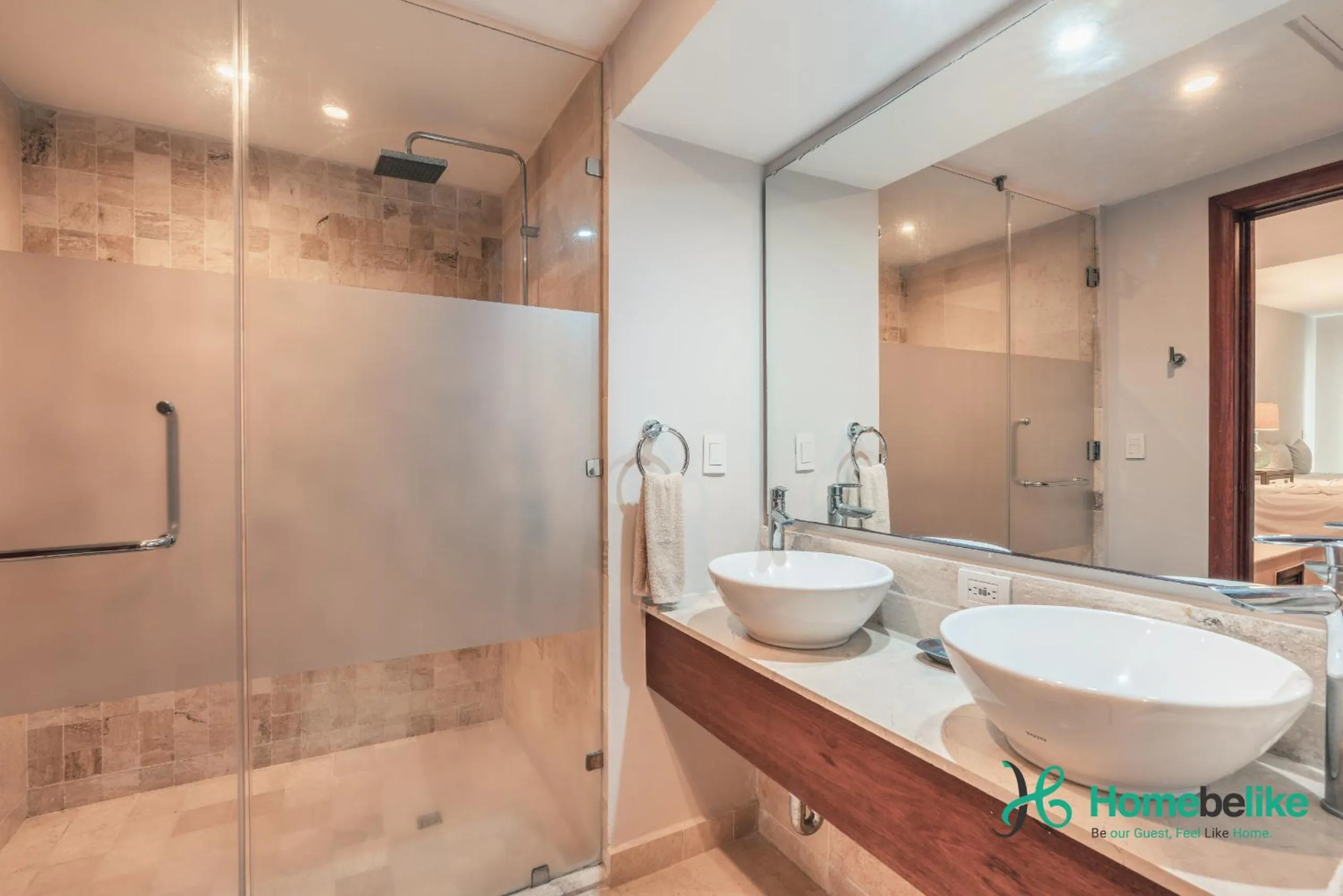 Ocean View 1 BR Apartment at Punta Palmera DB7