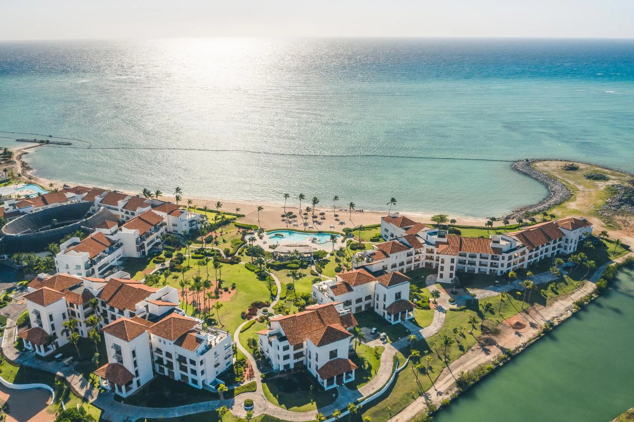 Ocean View 1 BR Apartment at Punta Palmera DB7