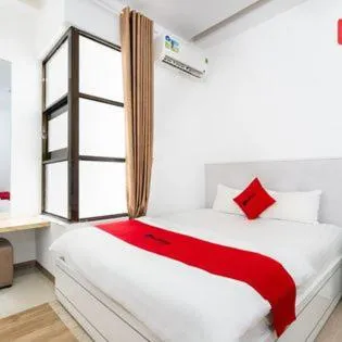 Photo of the whole room, Bed in Khanh Linh Hotel