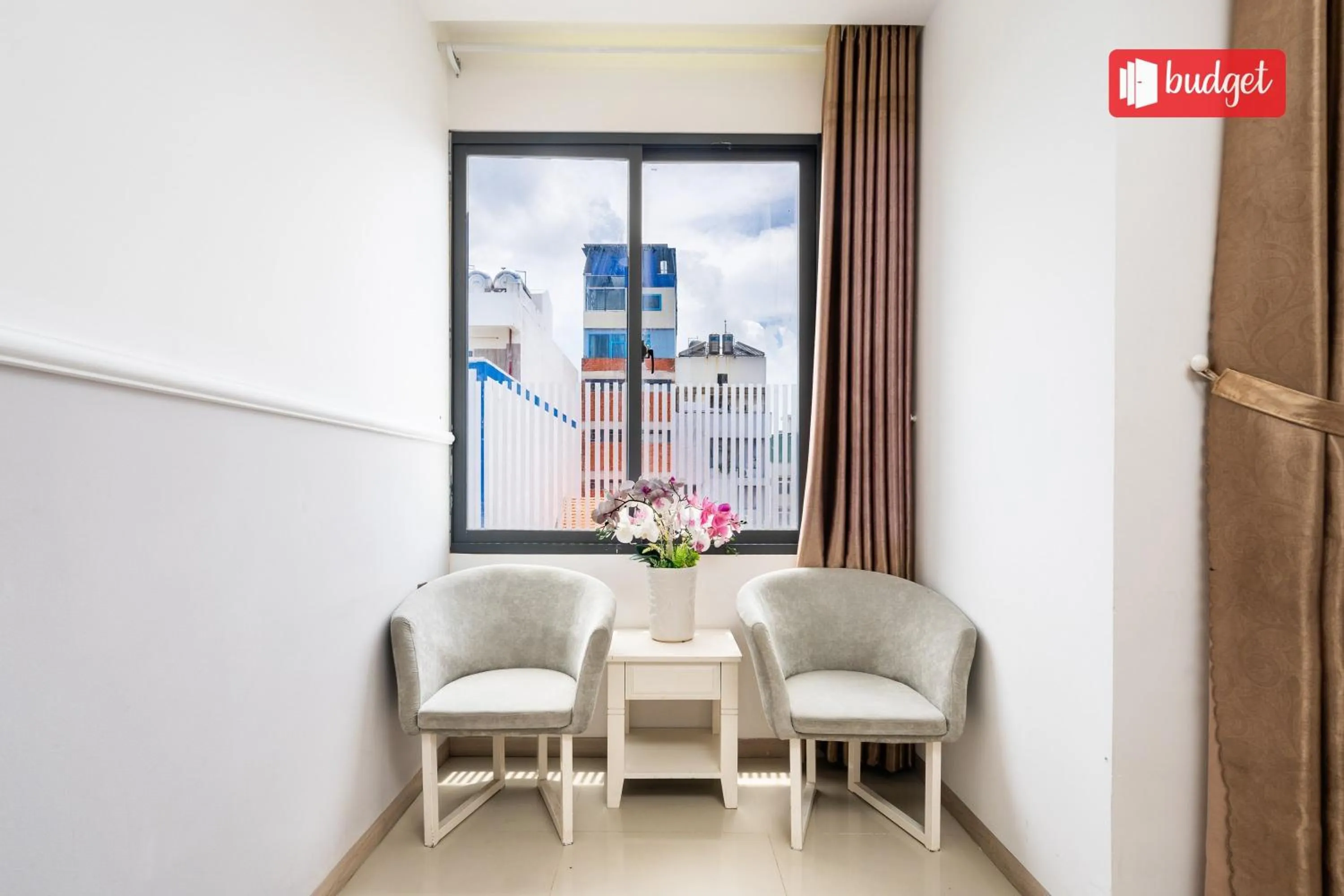 Balcony/Terrace in Khanh Linh Hotel