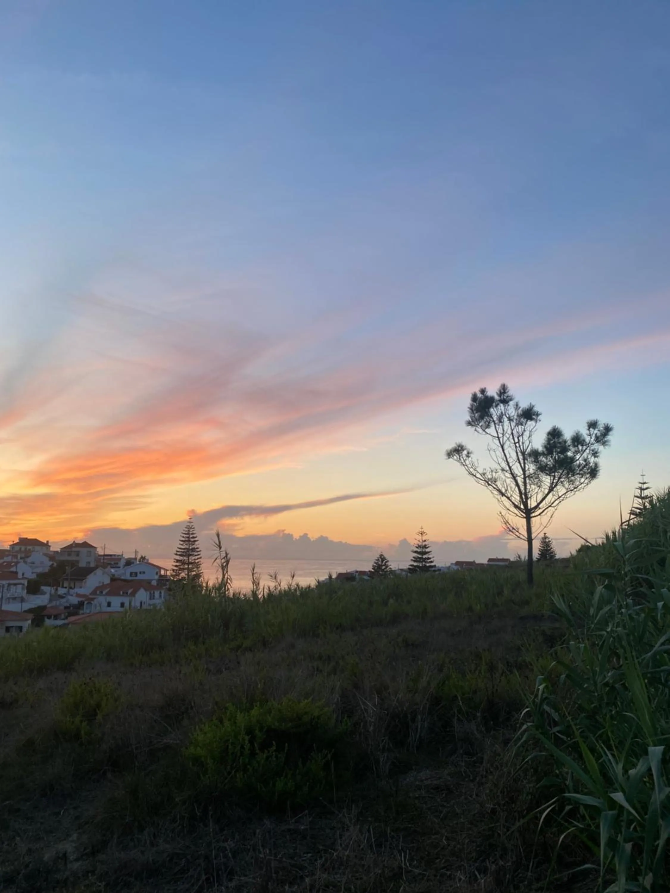 Neighbourhood in Azenhas do Mar Valley House