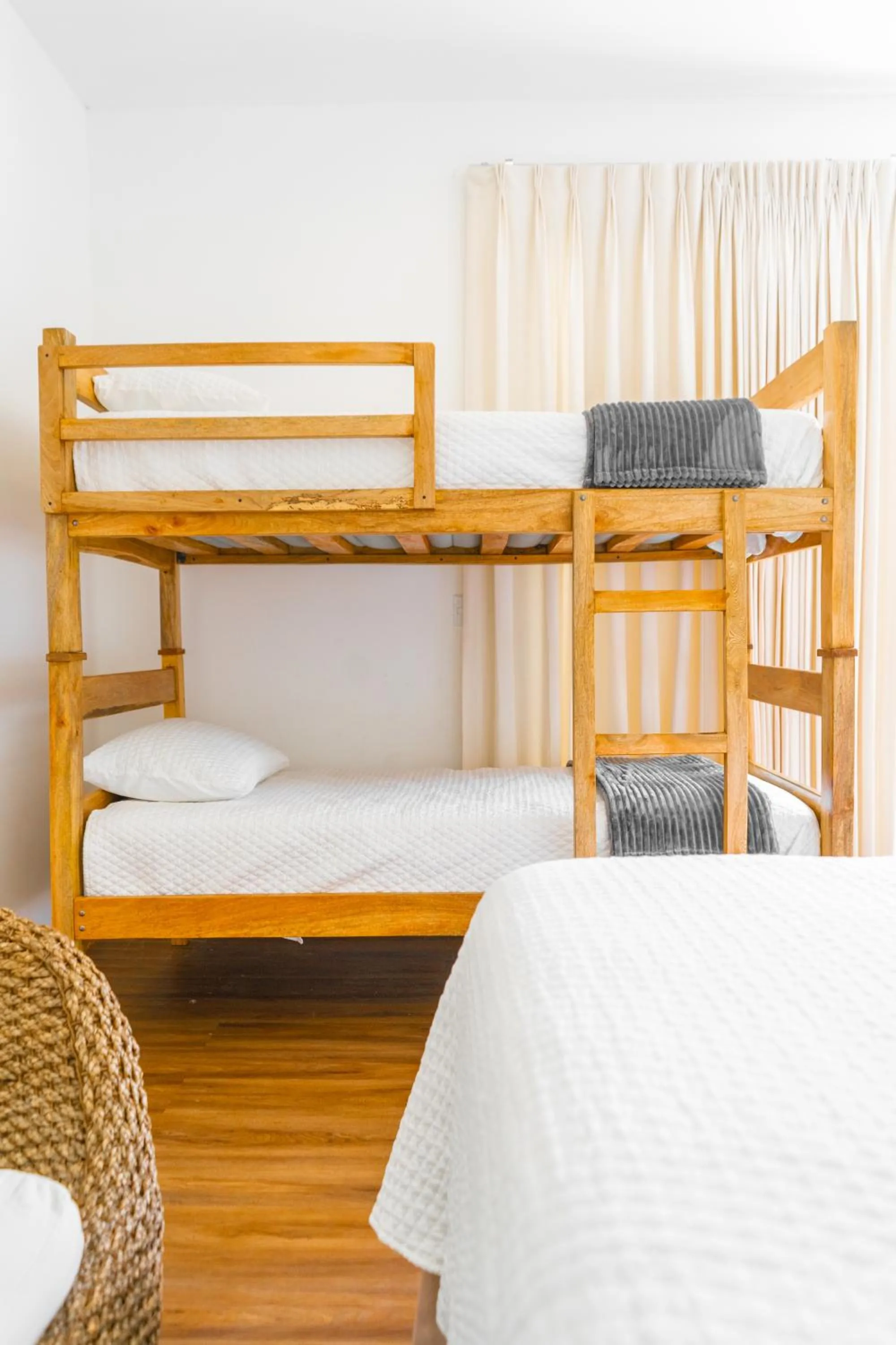 bunk bed, Bed in Equinoccio Hotel