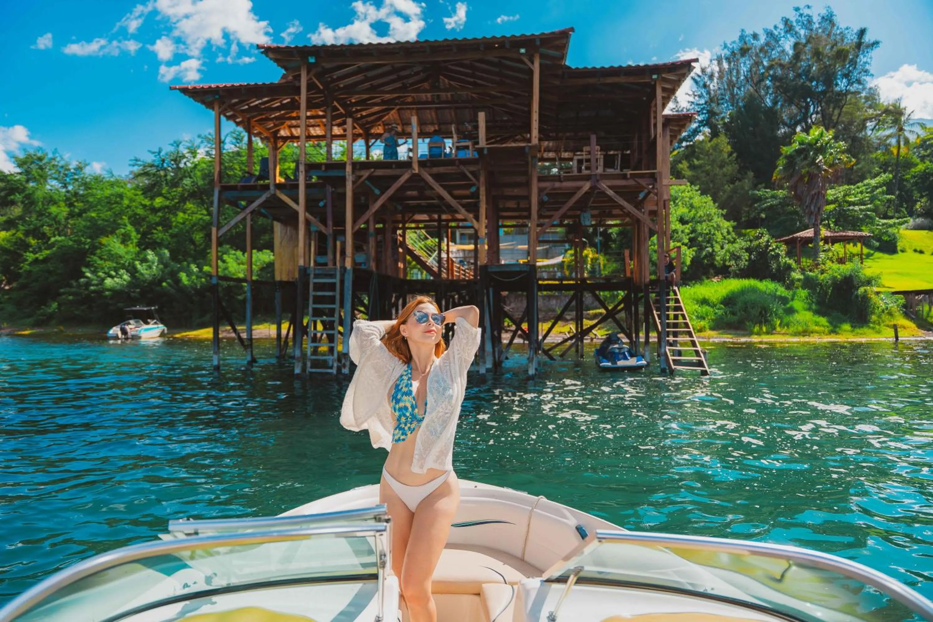 Activities in Equinoccio Hotel