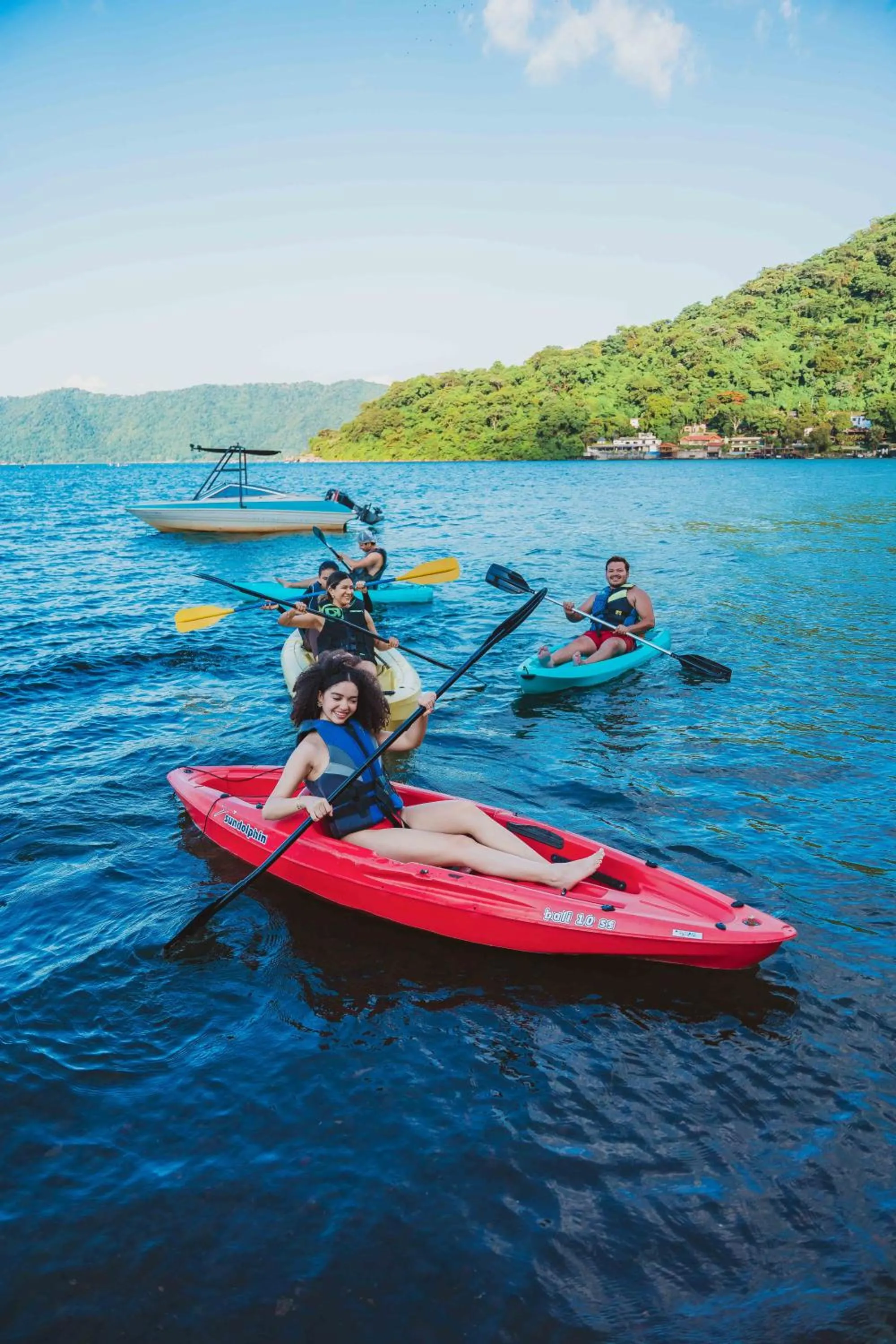 Activities in Equinoccio Hotel