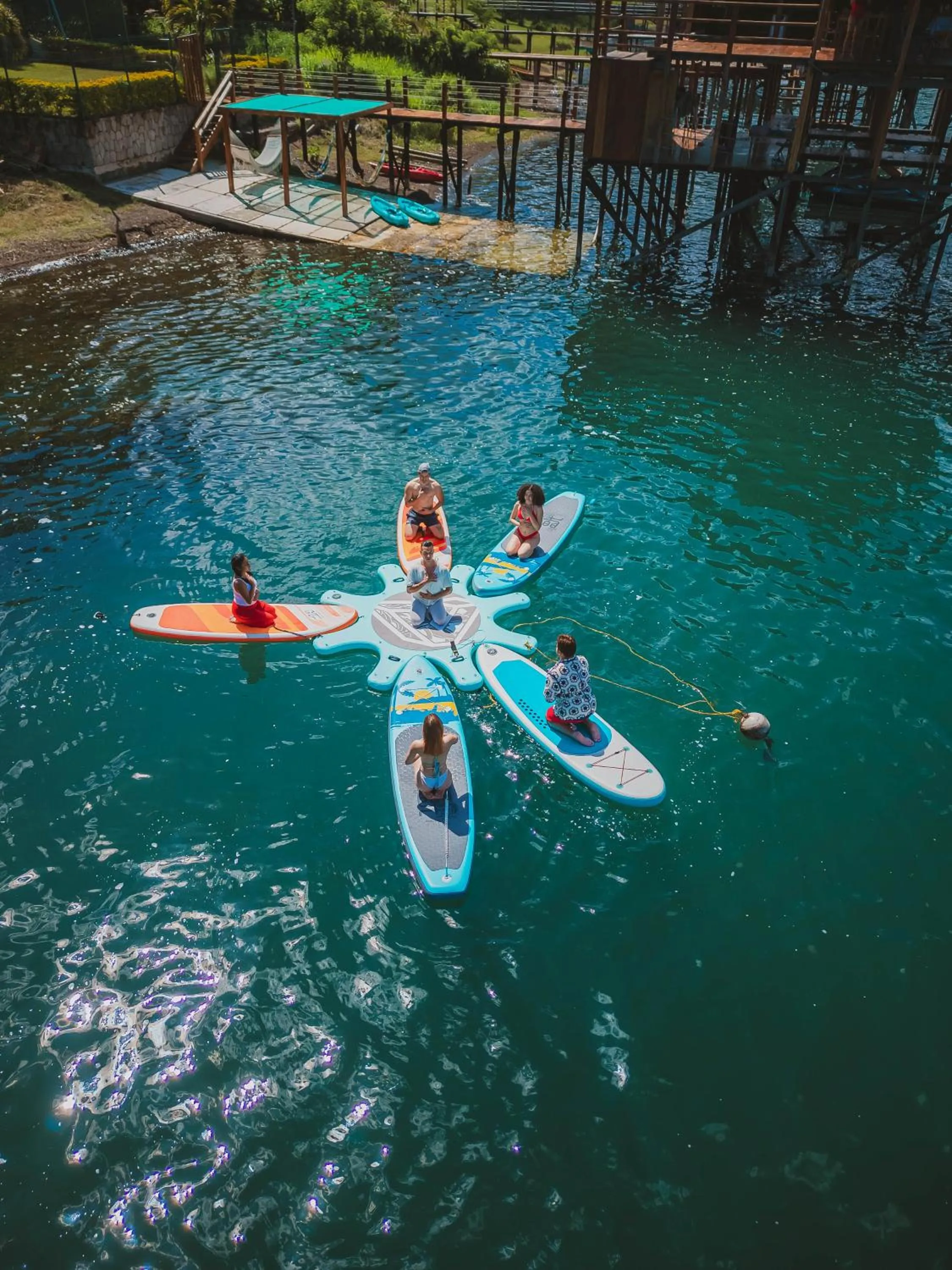 Activities in Equinoccio Hotel