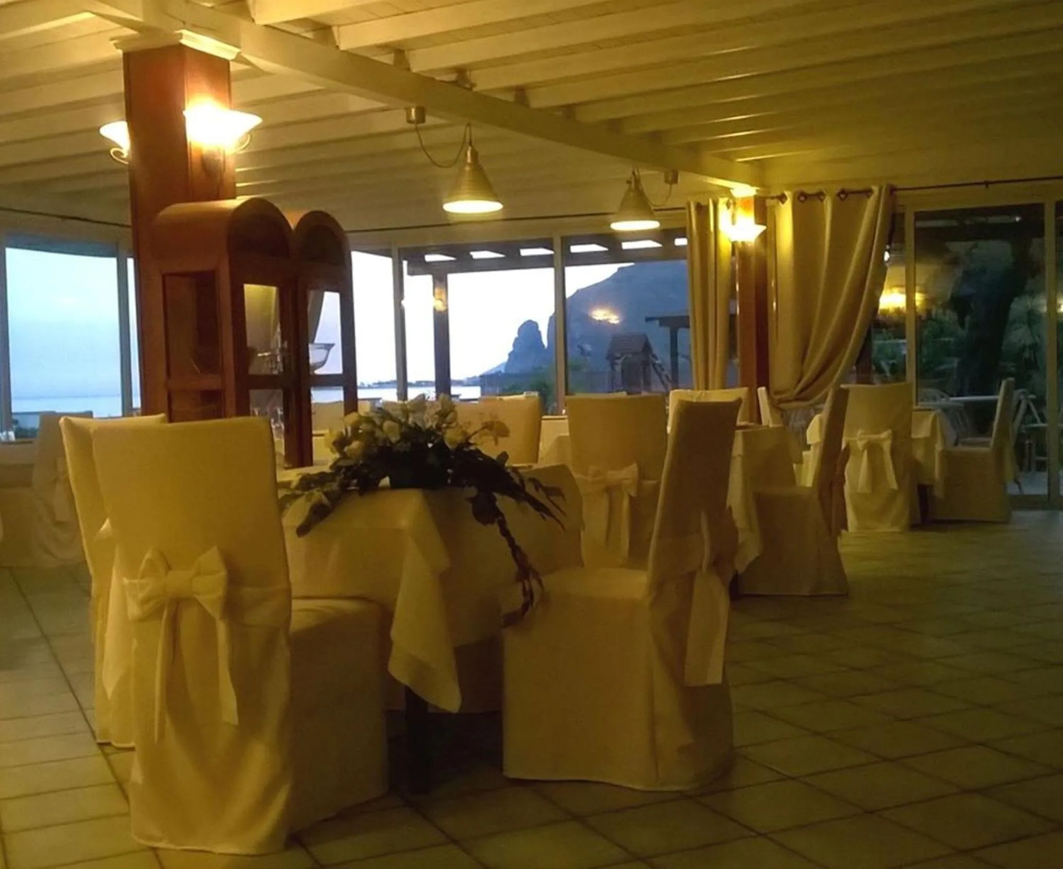 Banquet/Function facilities in Villa Dei Principi Hotel