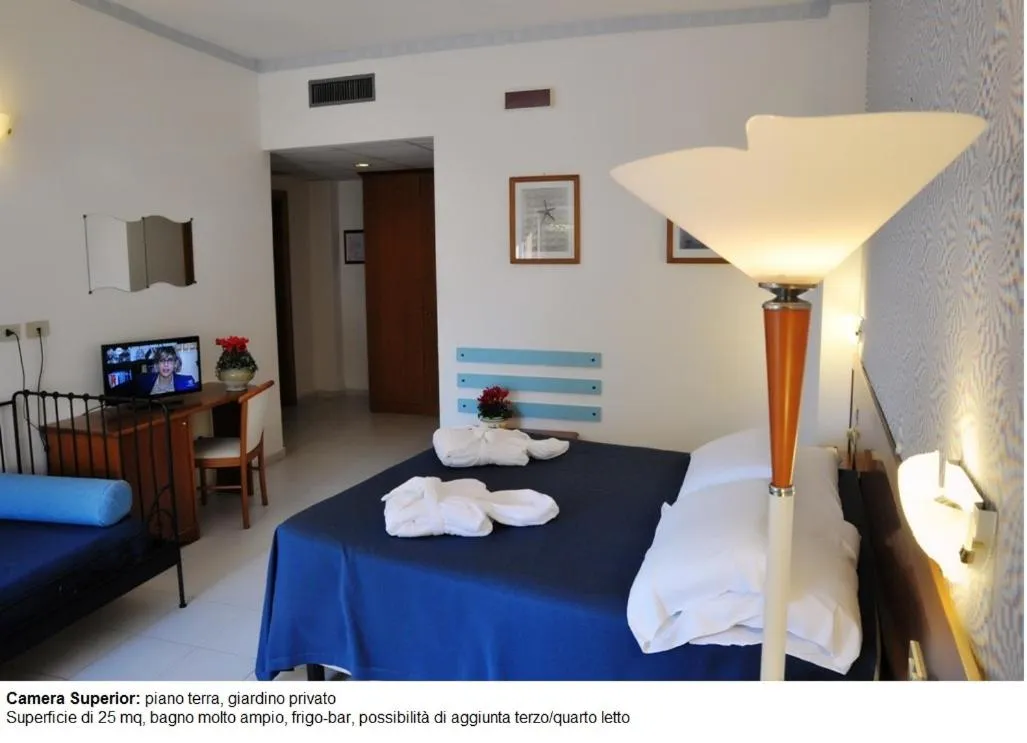 Villa Dei Principi Hotel