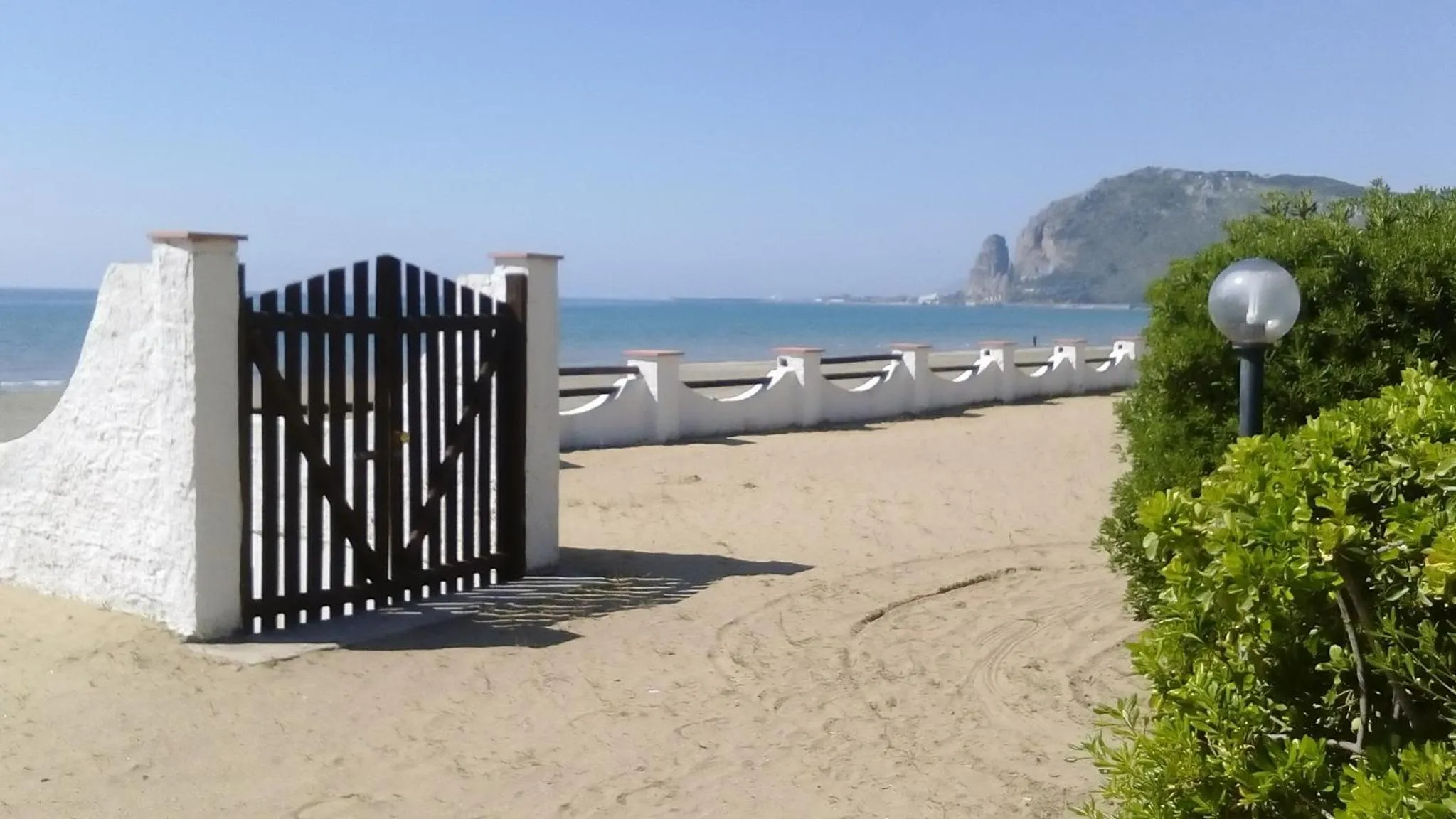 Garden in Villa Dei Principi Hotel