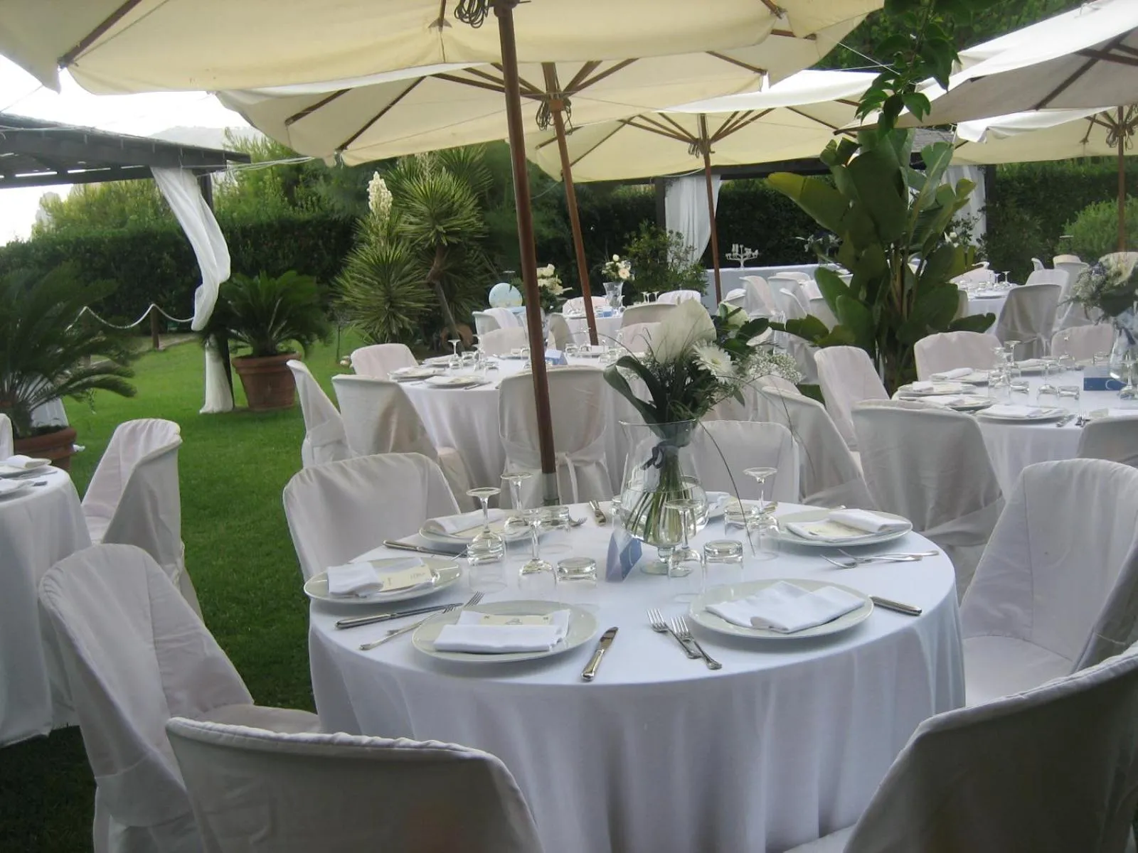 Banquet/Function facilities in Villa Dei Principi Hotel