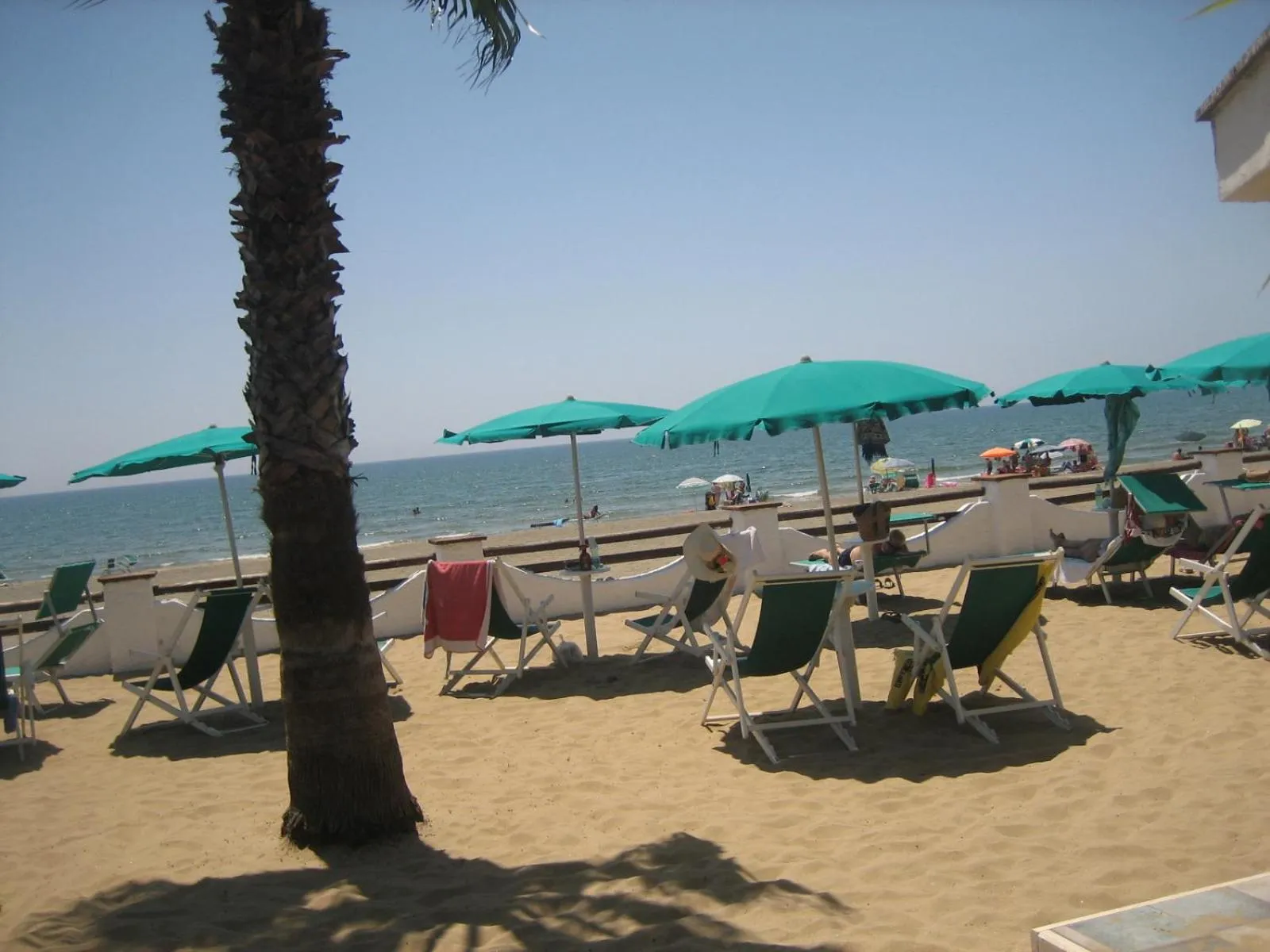 Beach in Villa Dei Principi Hotel