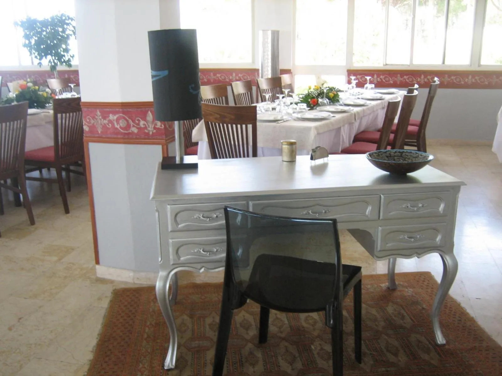 Restaurant/places to eat in Villa Dei Principi Hotel